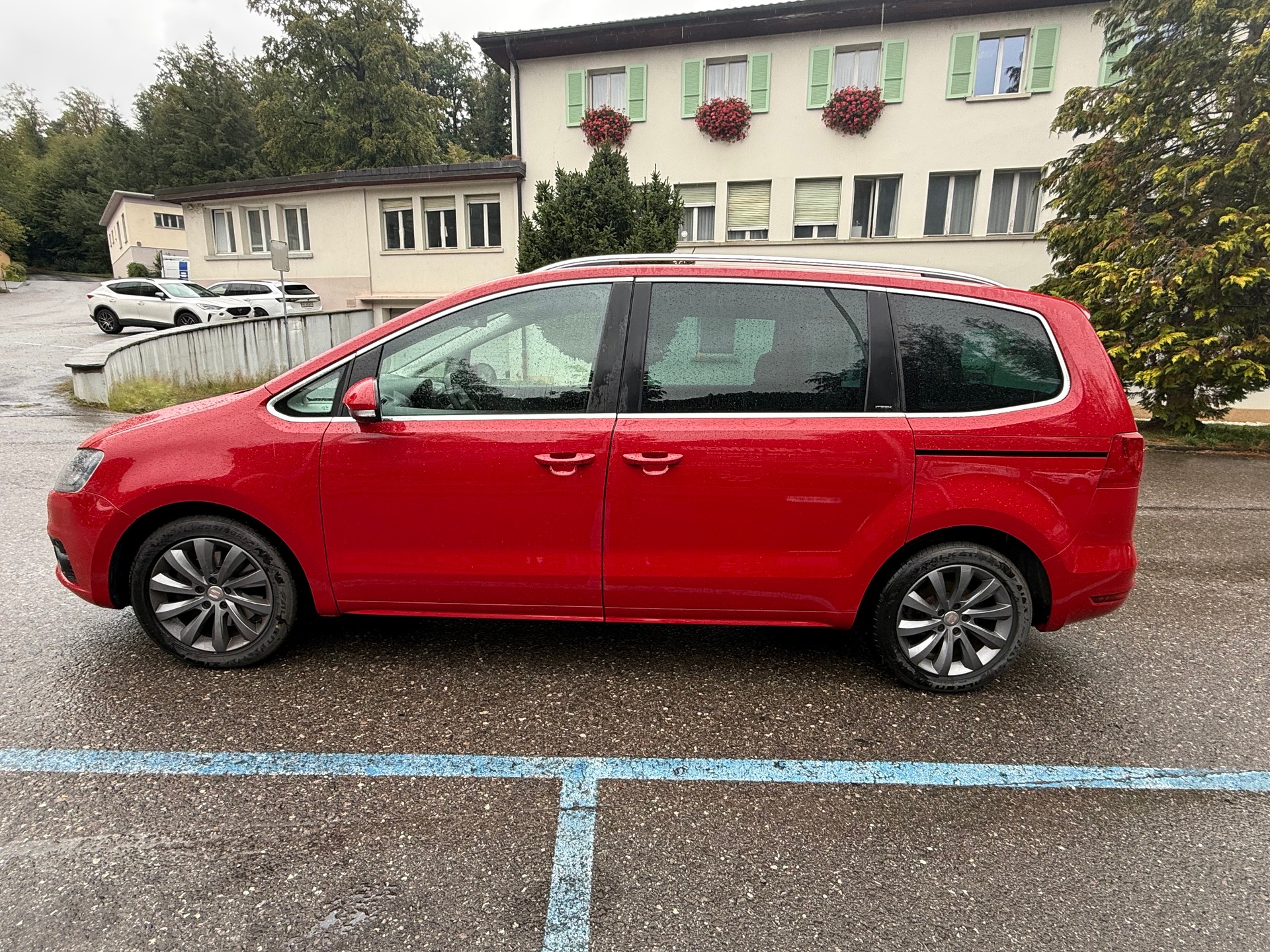 SEAT Alhambra 2.0 TDI Style ITECH DSG-image-3