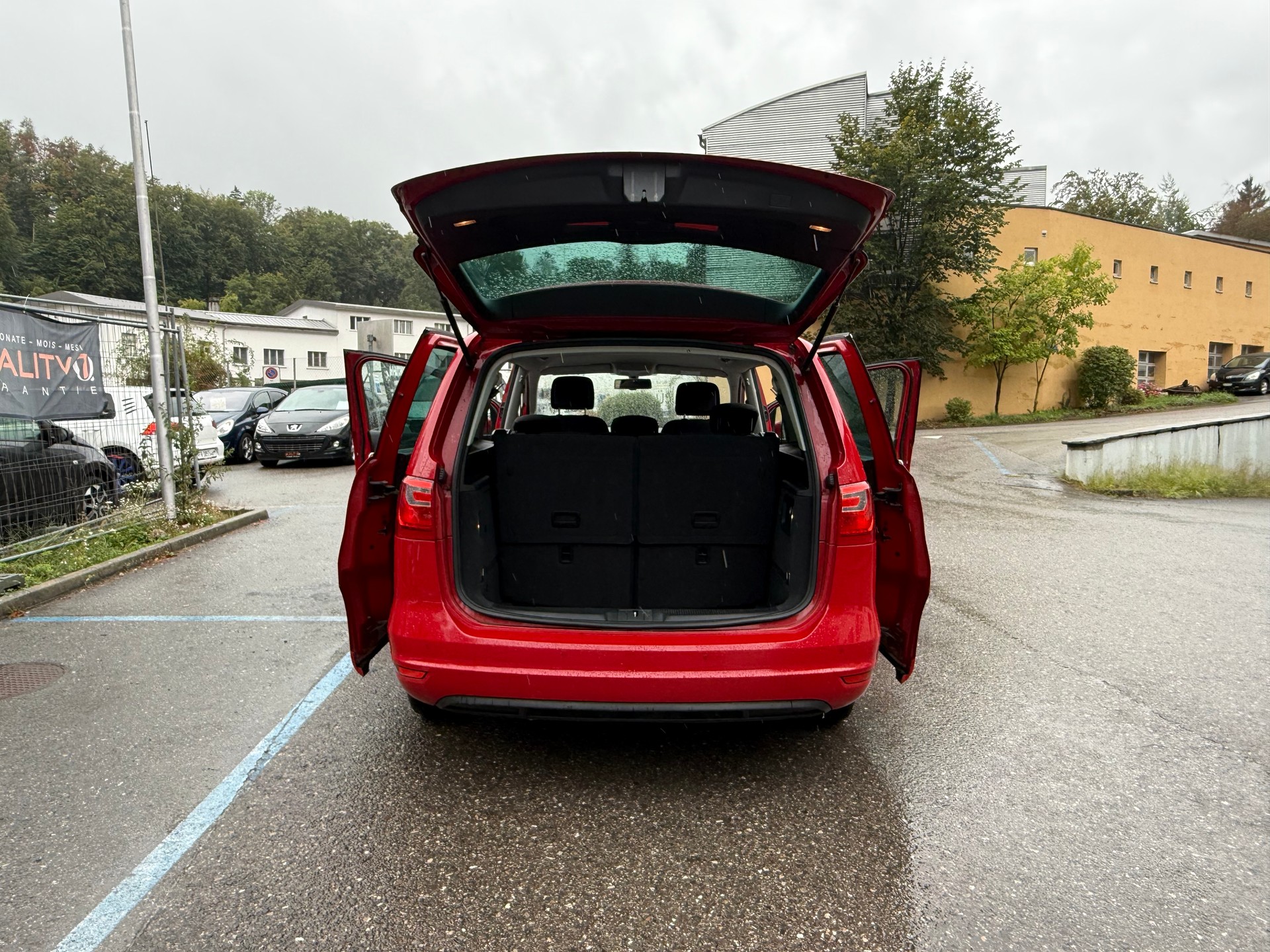 SEAT Alhambra 2.0 TDI Style ITECH DSG-image-18