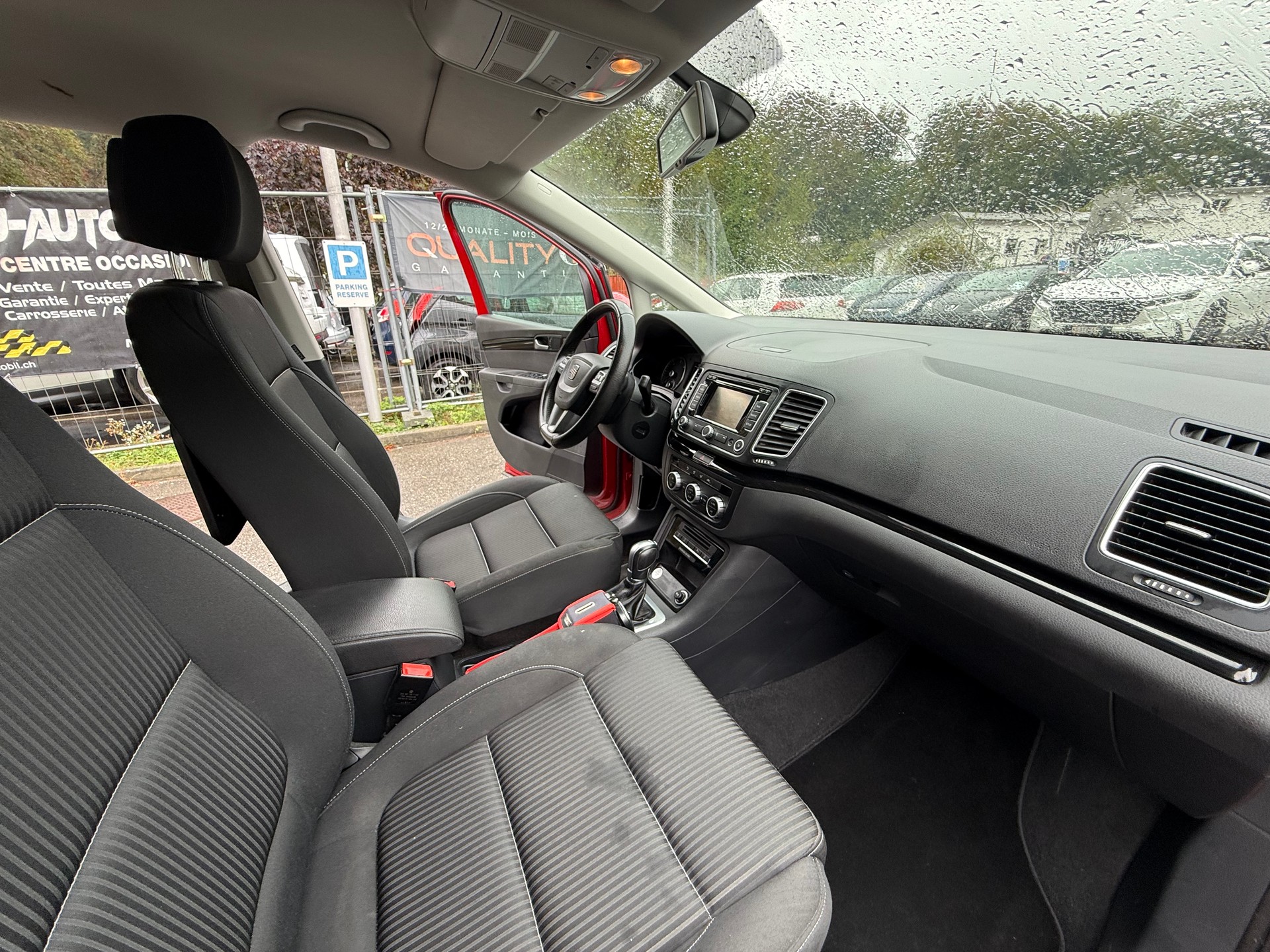 SEAT Alhambra 2.0 TDI Style ITECH DSG-image-13