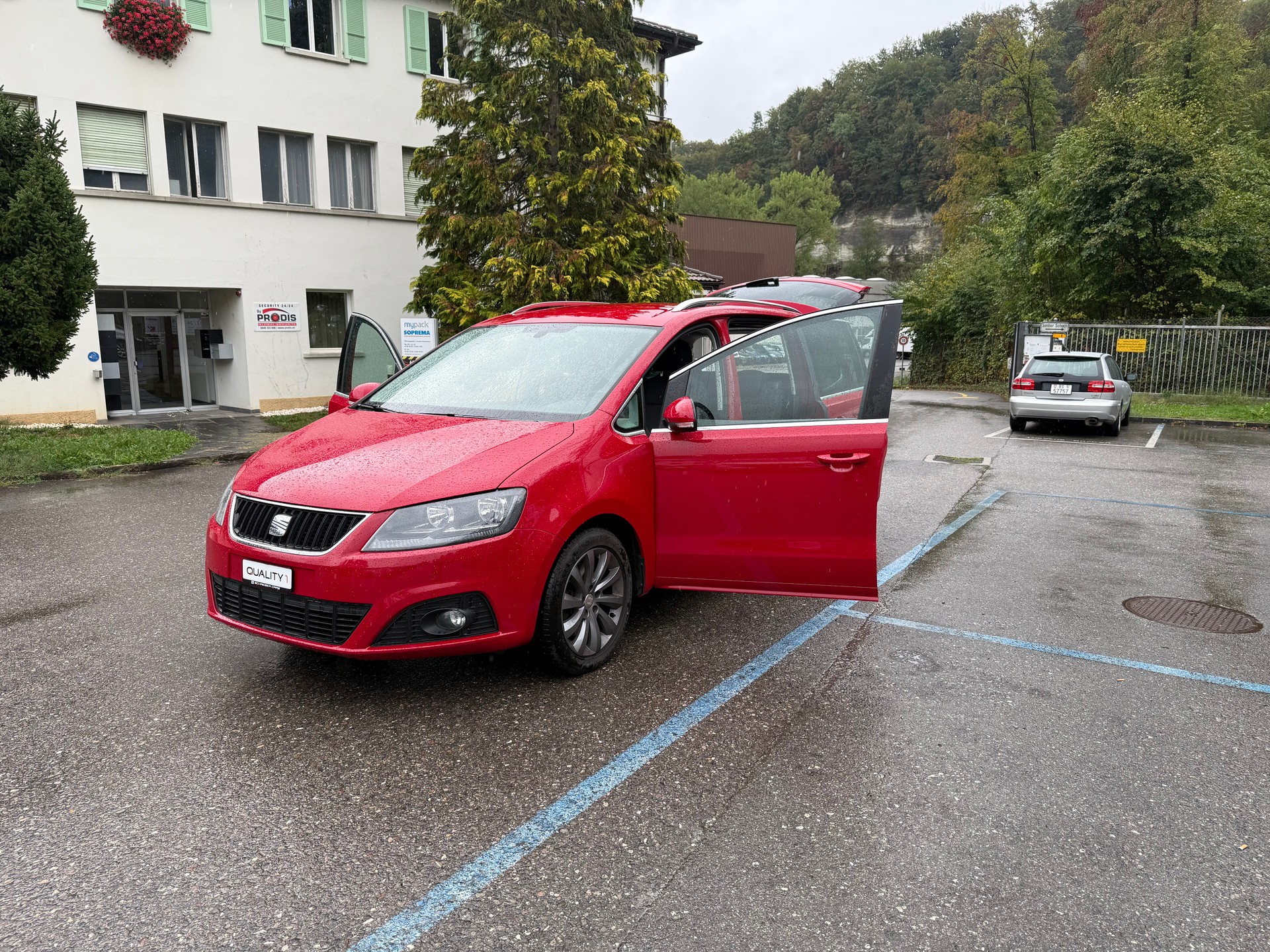 SEAT Alhambra 2.0 TDI Style ITECH DSG-image-15
