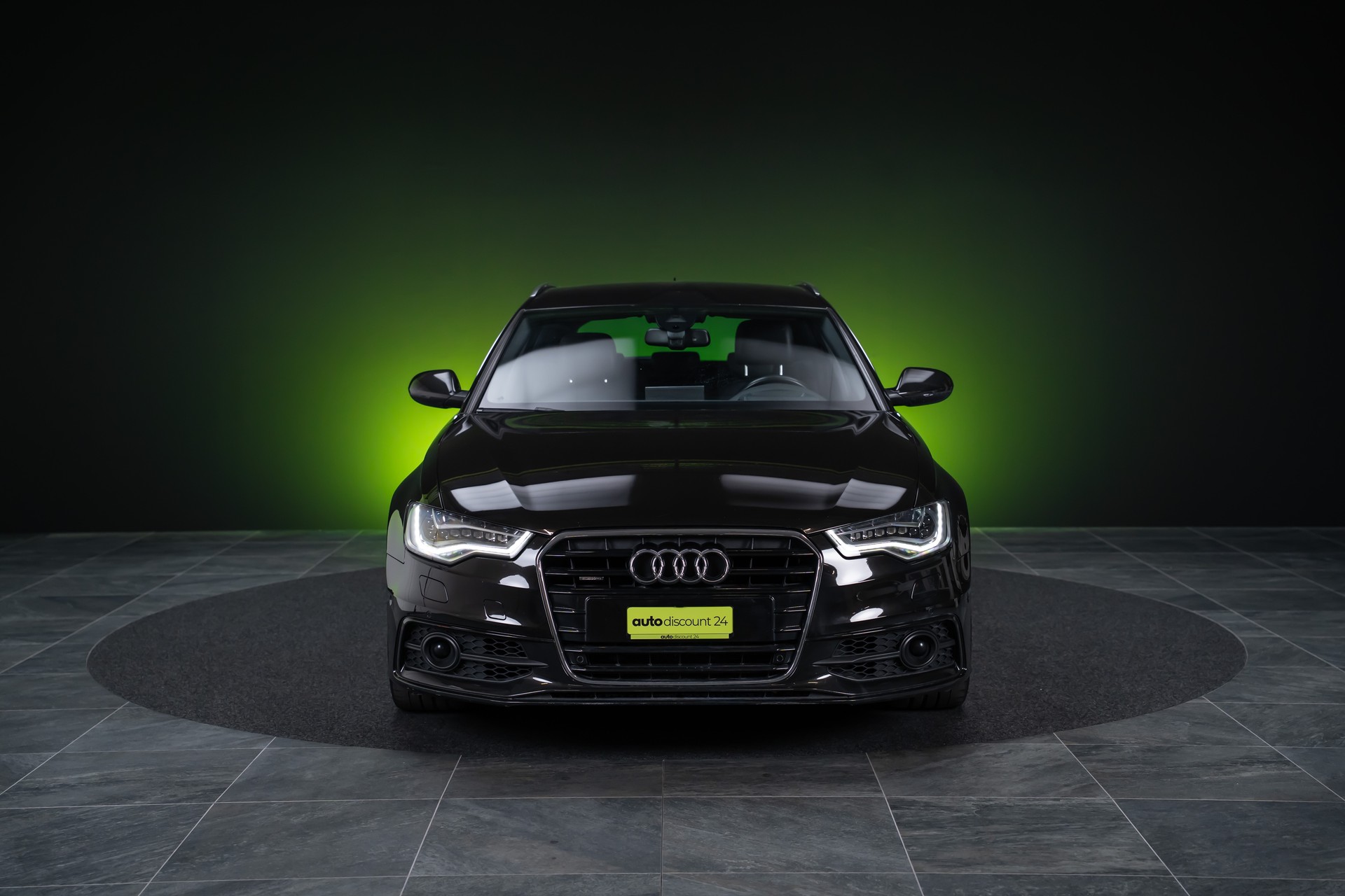 AUDI A6 Avant 3.0 V6 TFSI quattro S-Tr./ S-Line / Bose Soundsystem / el.sitze-showroom-element-1