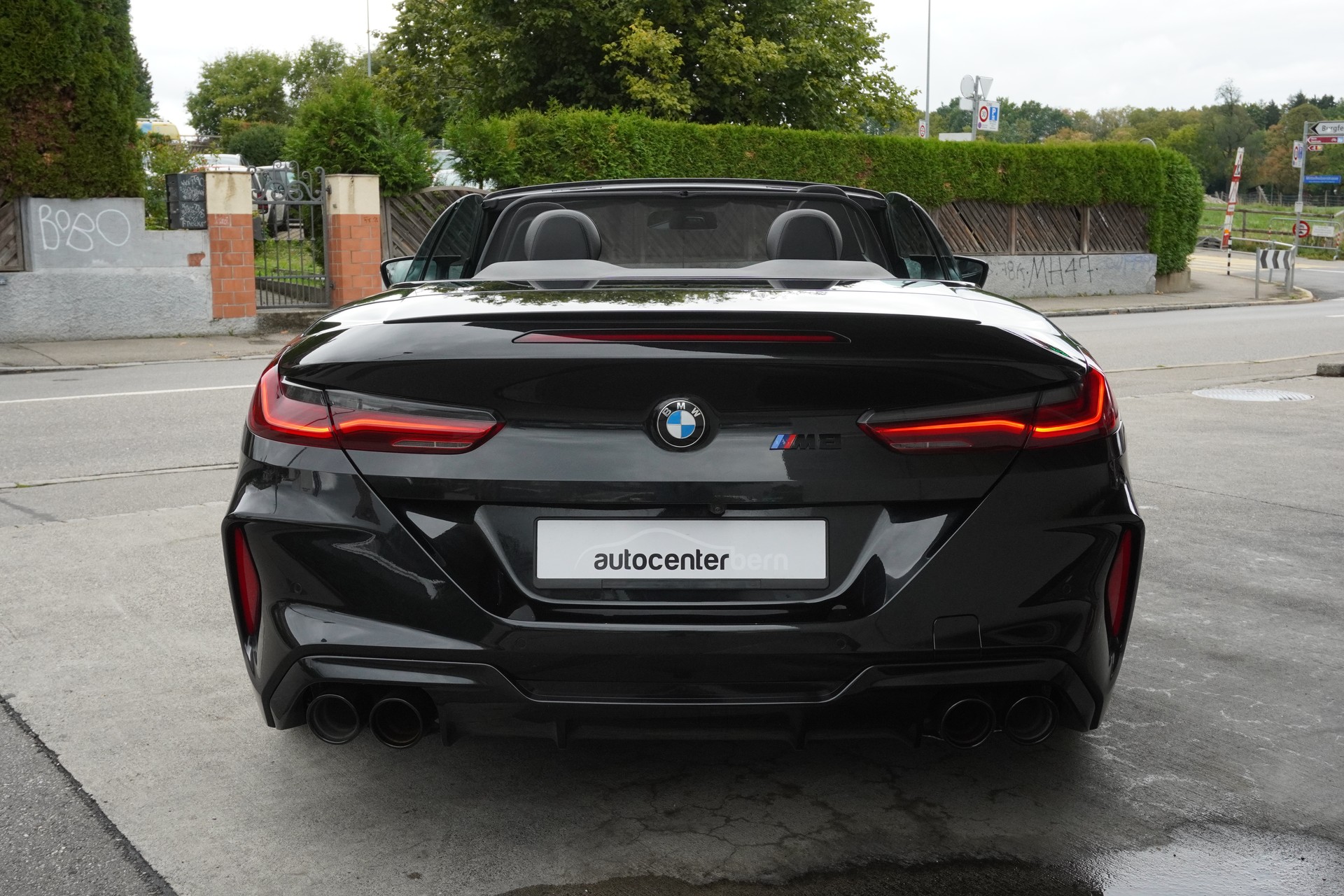 BMW M8 xDrive M Competition Steptronic-image-5