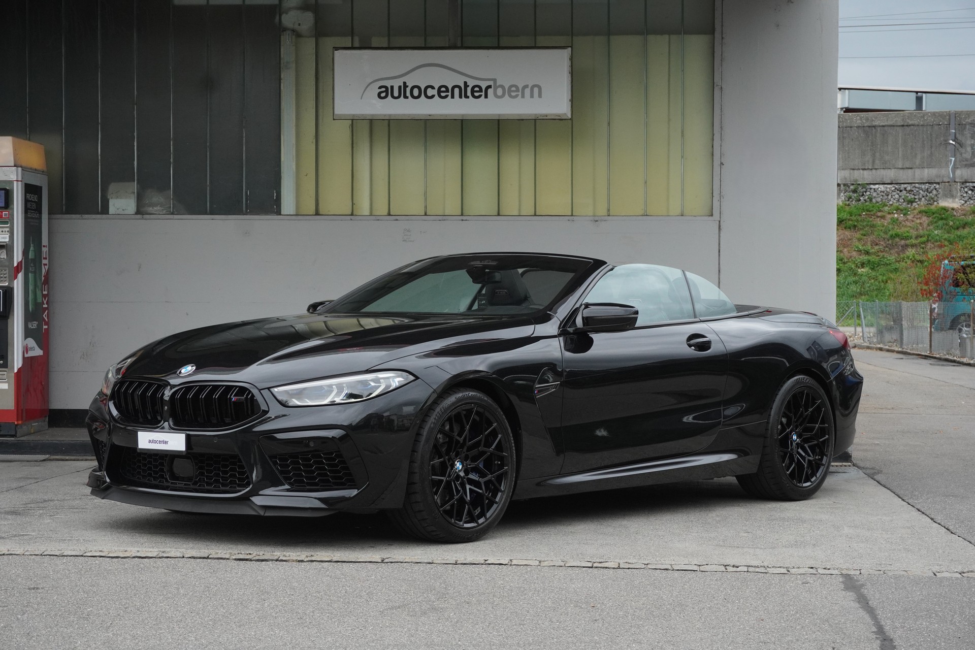 BMW M8 xDrive M Competition Steptronic
