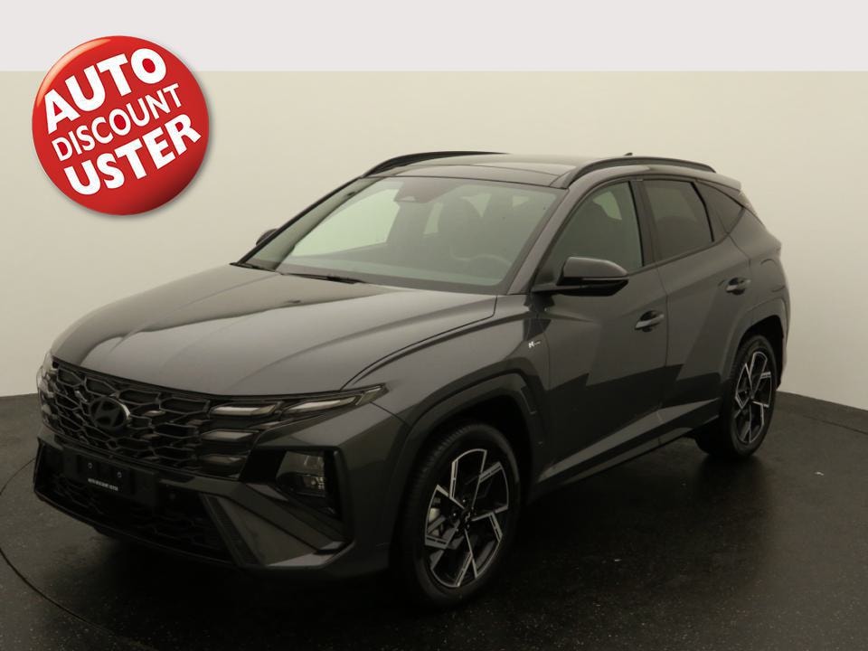 HYUNDAI Tucson 1.6 TGDI HEV N-Line 4WD