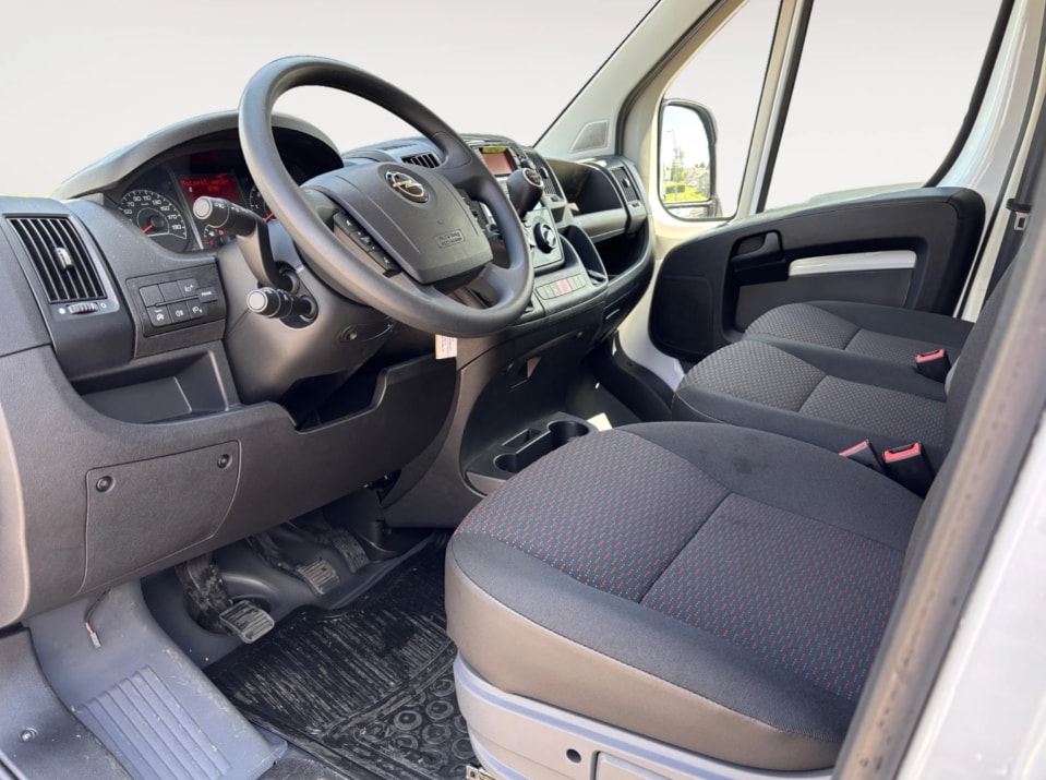 OPEL Movano 2.2 d 3,0t L1H1-image-6