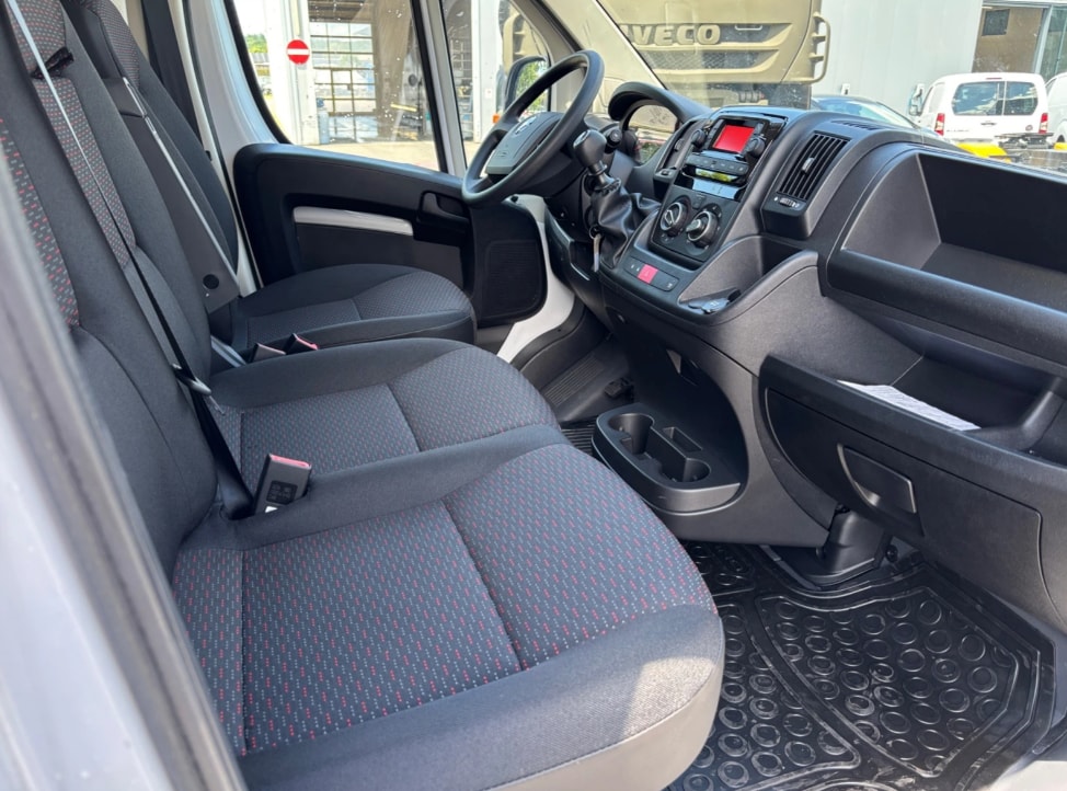 OPEL Movano 2.2 d 3,0t L1H1-image-7