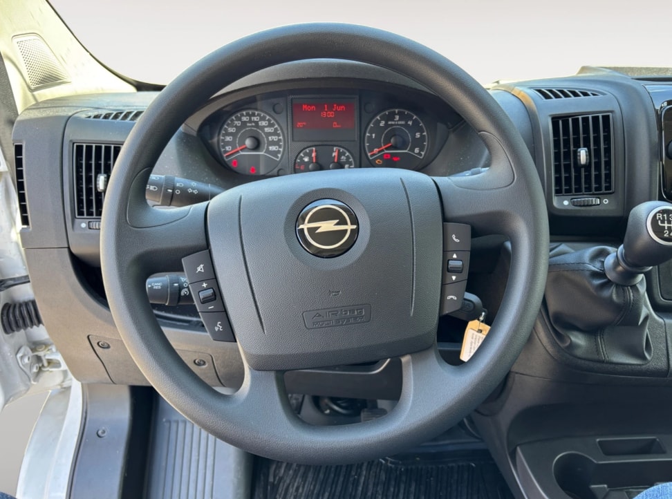 OPEL Movano 2.2 d 3,0t L1H1-image-9