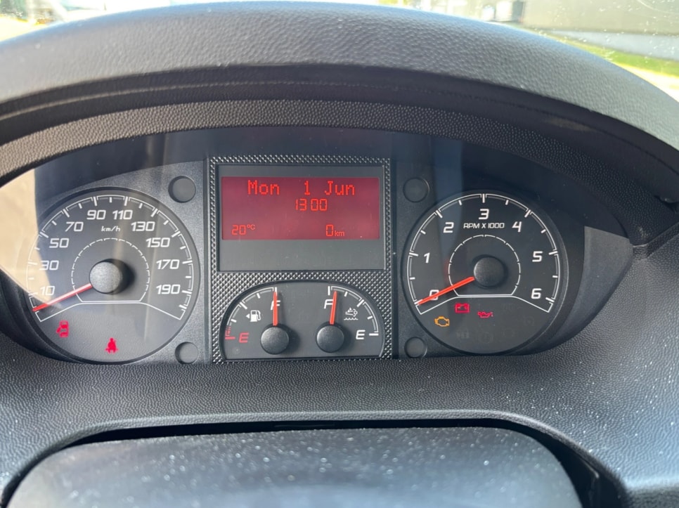 OPEL Movano 2.2 d 3,0t L1H1-image-10