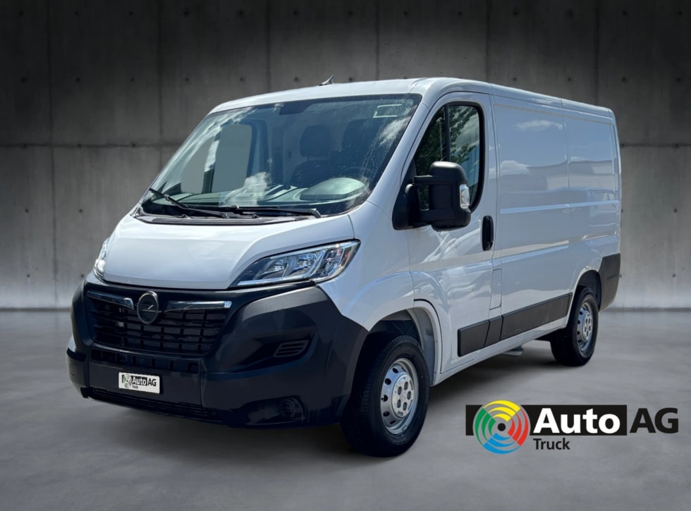 OPEL Movano 2.2 d 3,0t L1H1-image-0