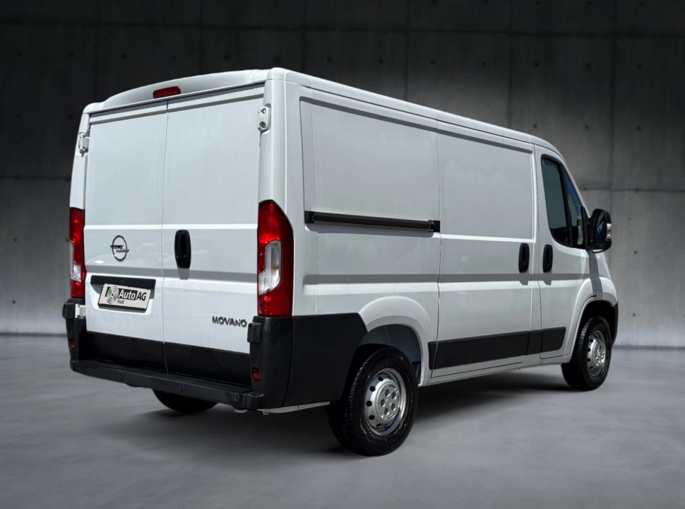 OPEL Movano 2.2 d 3,0t L1H1-image-3