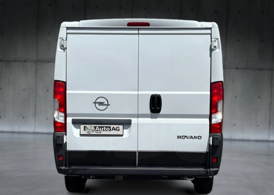 OPEL Movano 2.2 d 3,0t L1H1-image-4