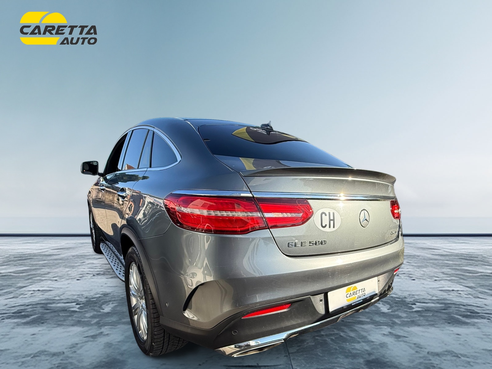 MERCEDES-BENZ GLE Coupé 500 4Matic 9G-Tronic-image-4