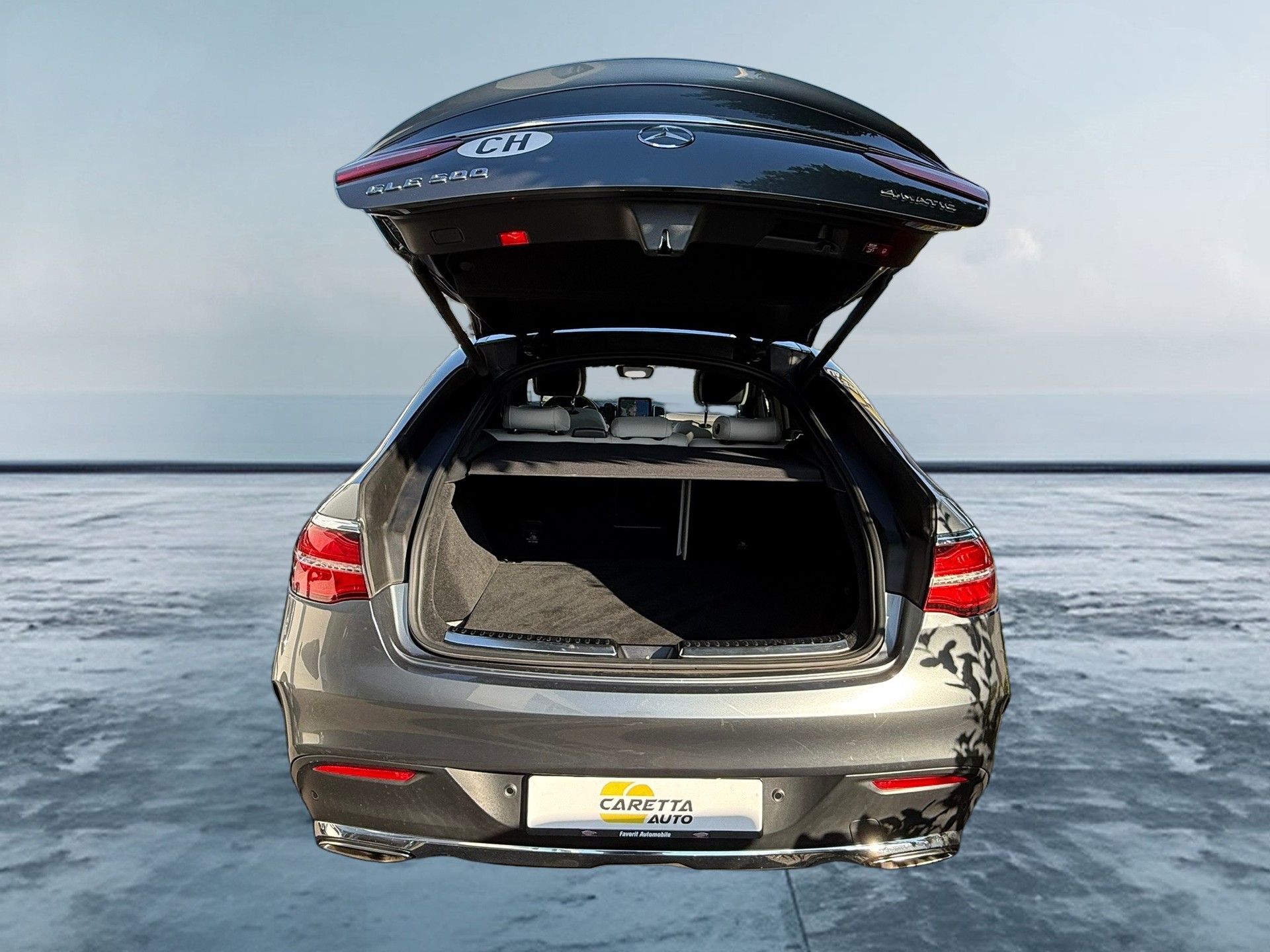 MERCEDES-BENZ GLE Coupé 500 4Matic 9G-Tronic-image-9