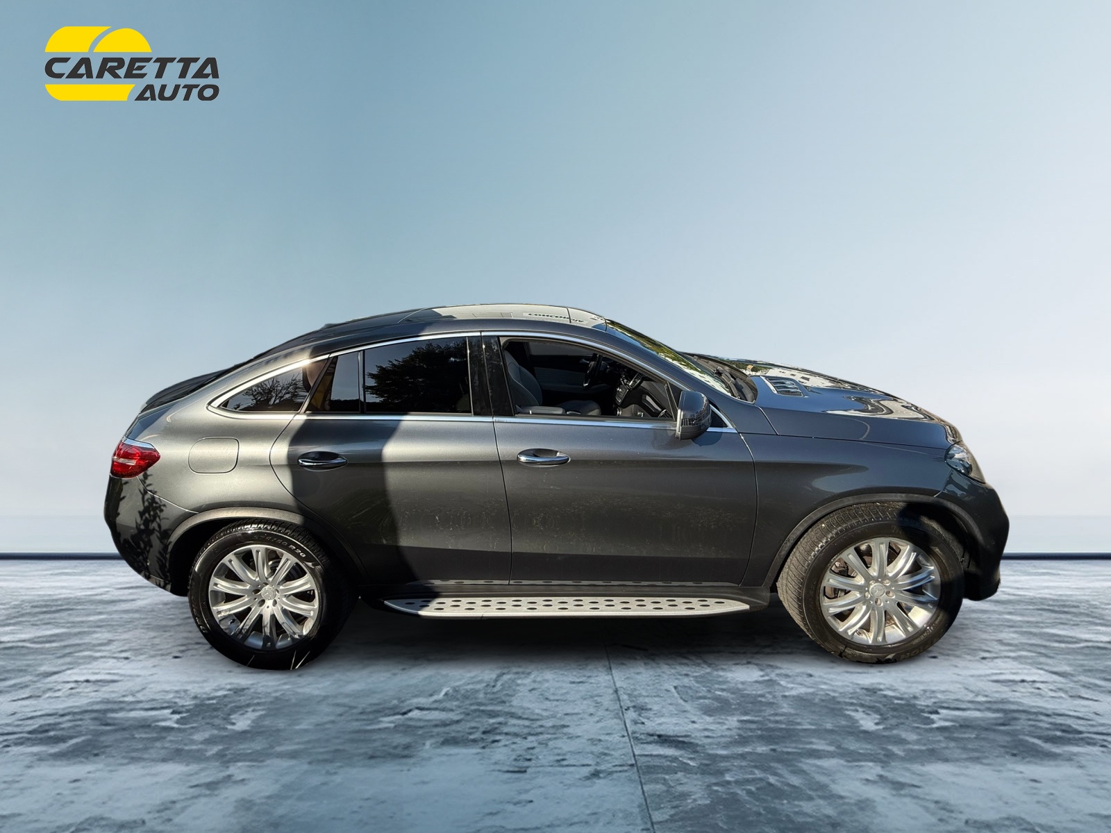 MERCEDES-BENZ GLE Coupé 500 4Matic 9G-Tronic-image-8