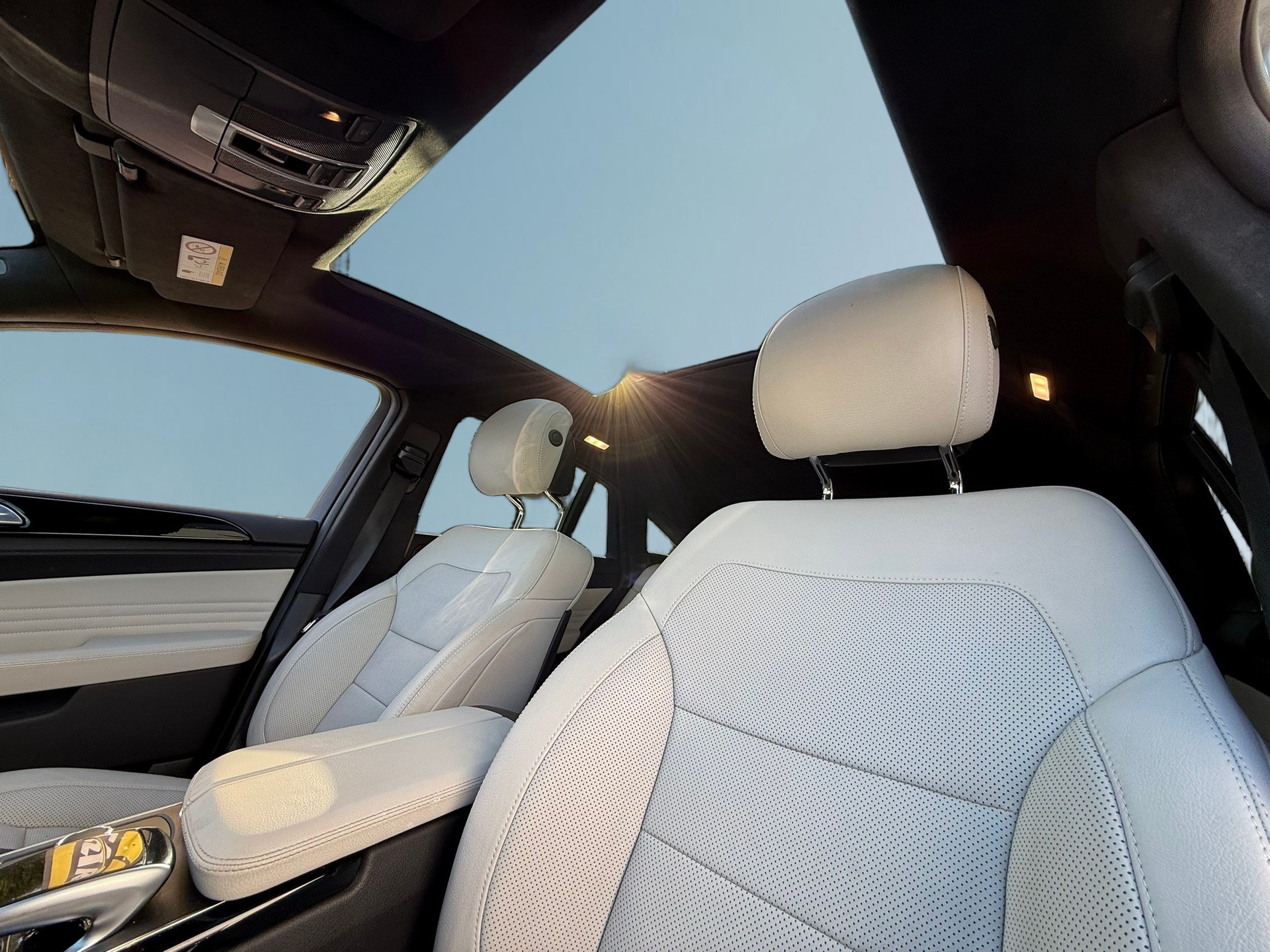 MERCEDES-BENZ GLE Coupé 500 4Matic 9G-Tronic-image-14