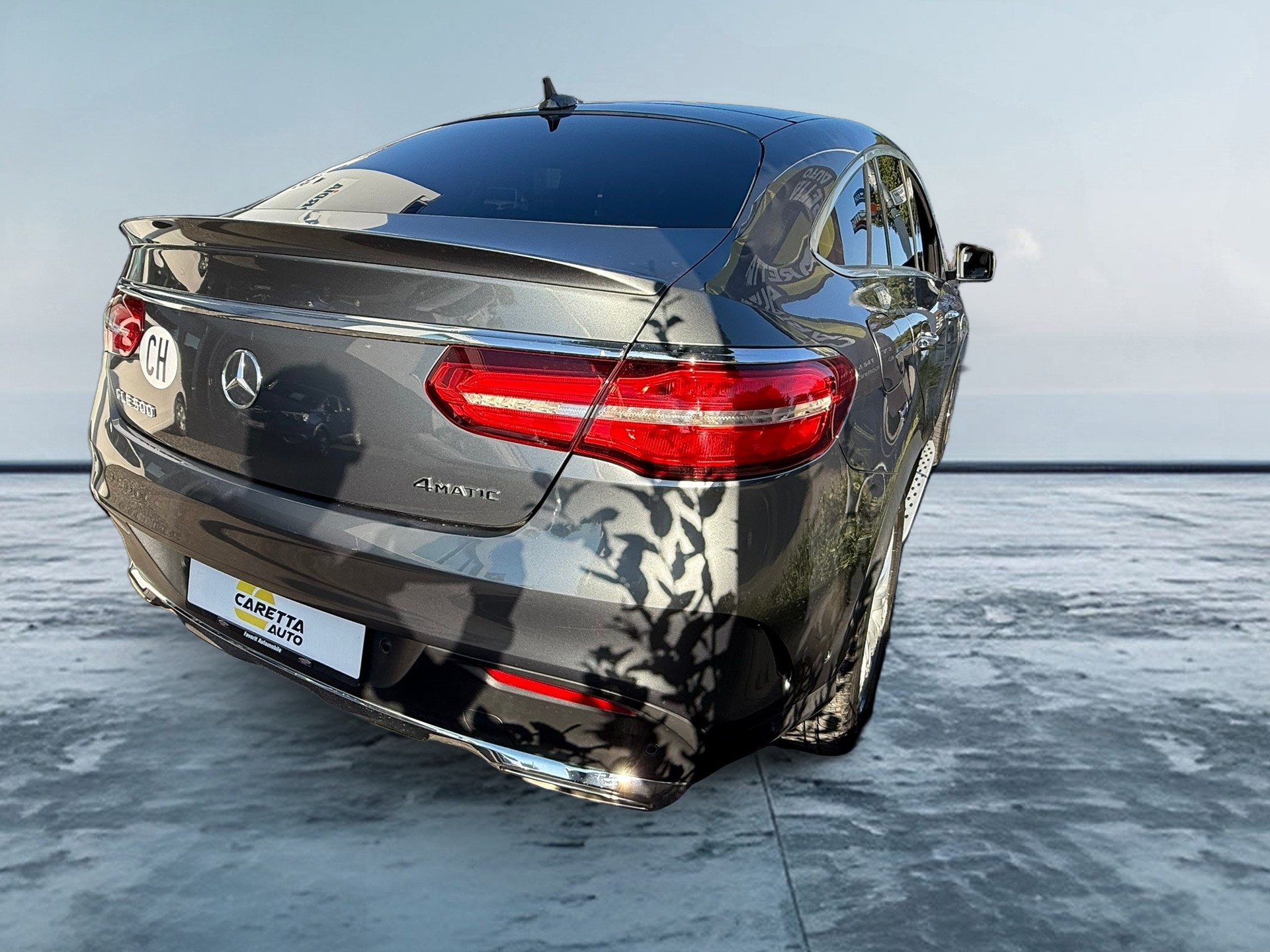 MERCEDES-BENZ GLE Coupé 500 4Matic 9G-Tronic-image-6