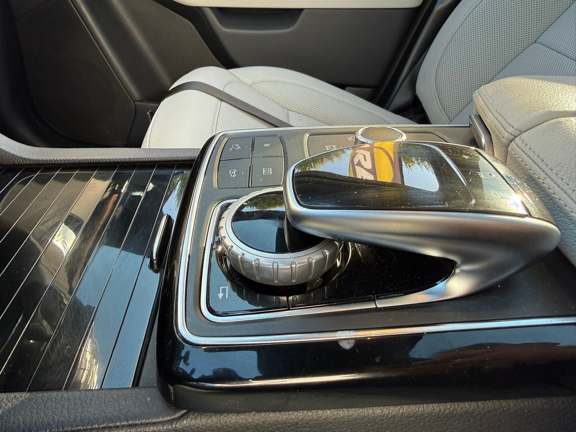 MERCEDES-BENZ GLE Coupé 500 4Matic 9G-Tronic-image-22
