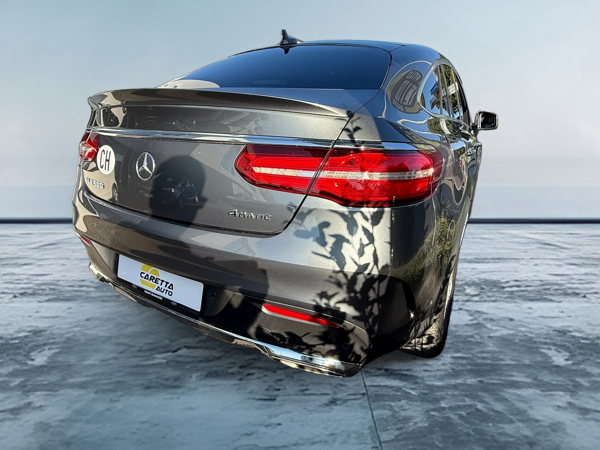 MERCEDES-BENZ GLE Coupé 500 4Matic 9G-Tronic-image-7