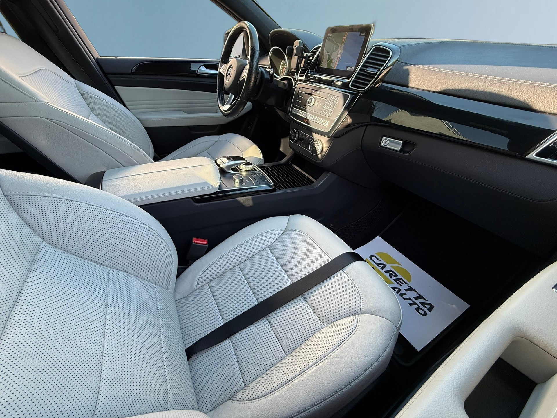 MERCEDES-BENZ GLE Coupé 500 4Matic 9G-Tronic-image-10