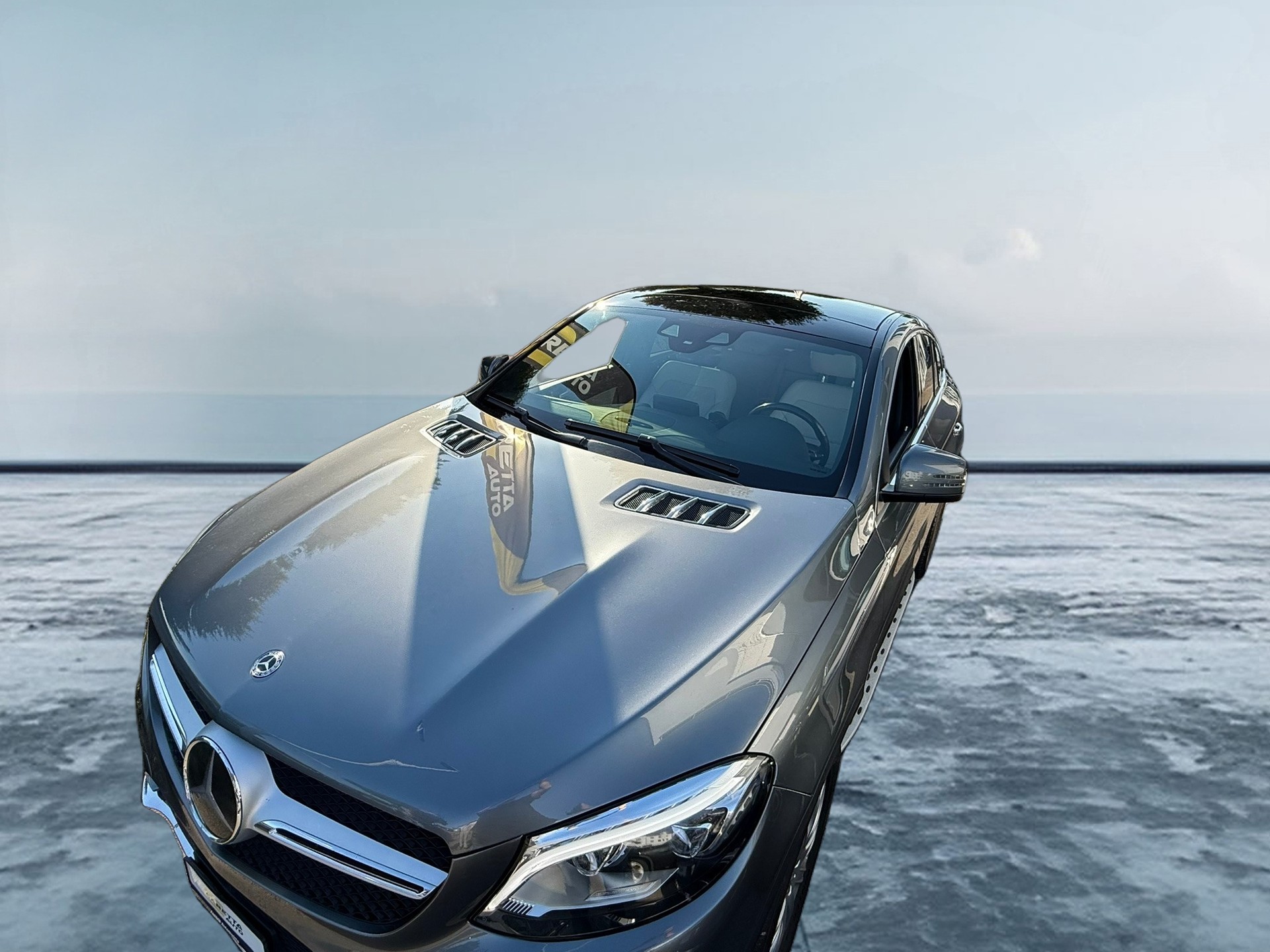 MERCEDES-BENZ GLE Coupé 500 4Matic 9G-Tronic-image-25