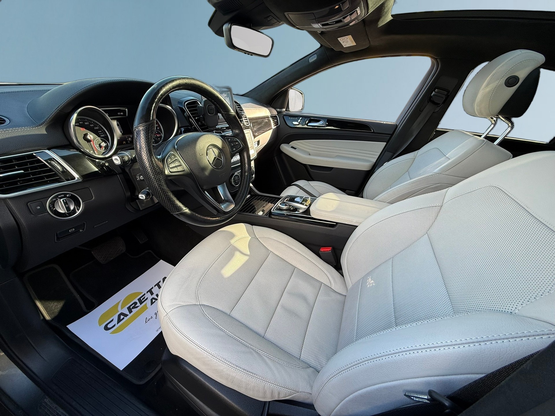 MERCEDES-BENZ GLE Coupé 500 4Matic 9G-Tronic-image-13