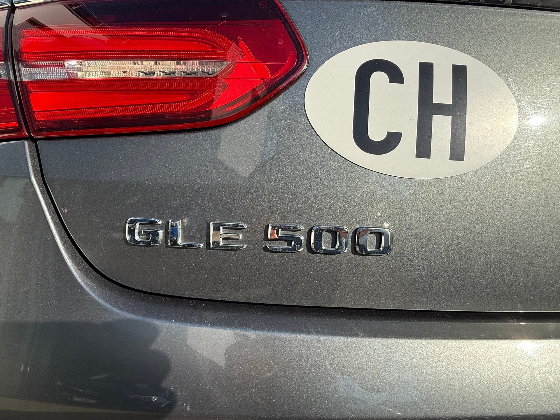 MERCEDES-BENZ GLE Coupé 500 4Matic 9G-Tronic-image-26