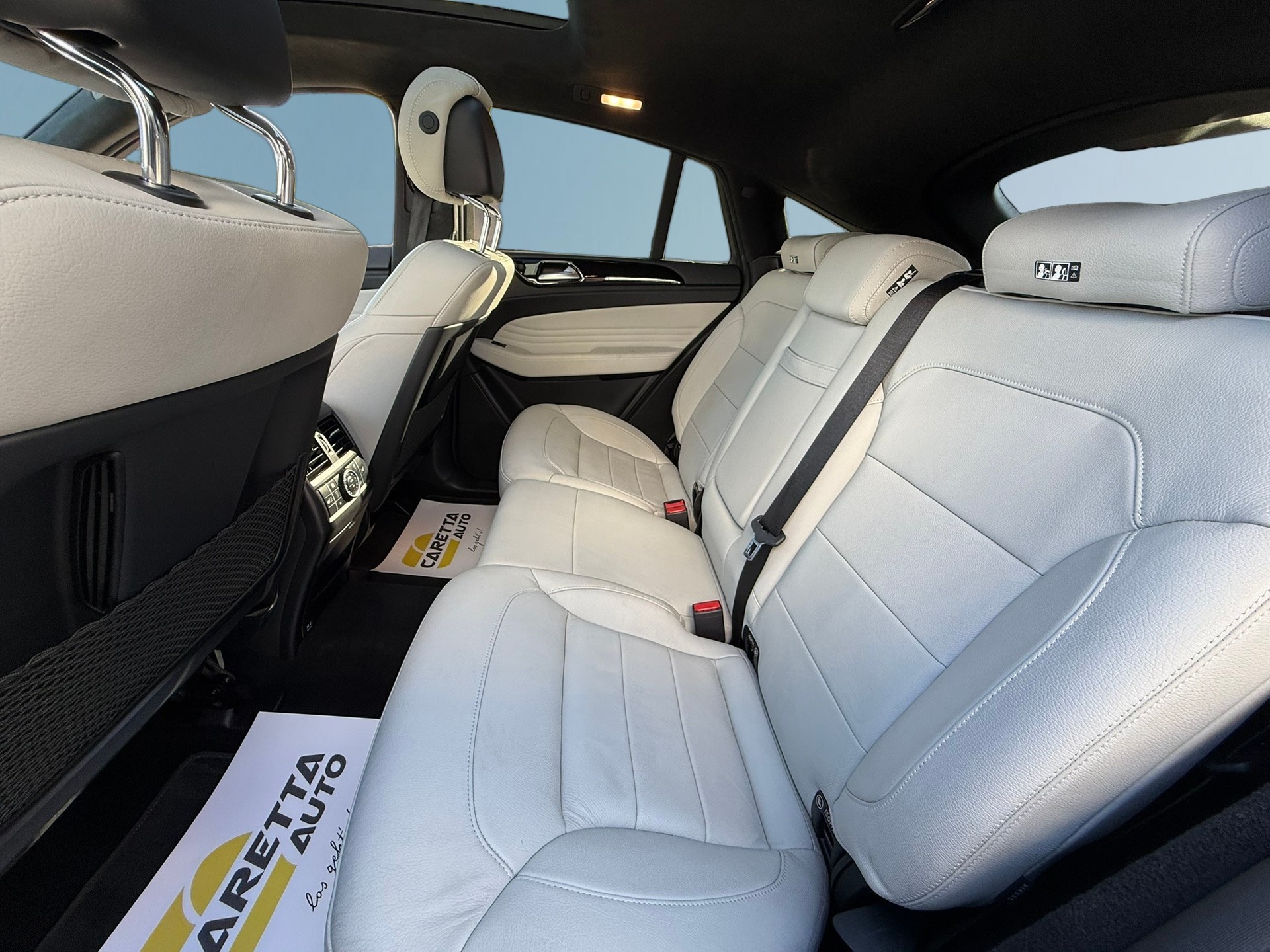 MERCEDES-BENZ GLE Coupé 500 4Matic 9G-Tronic-image-17