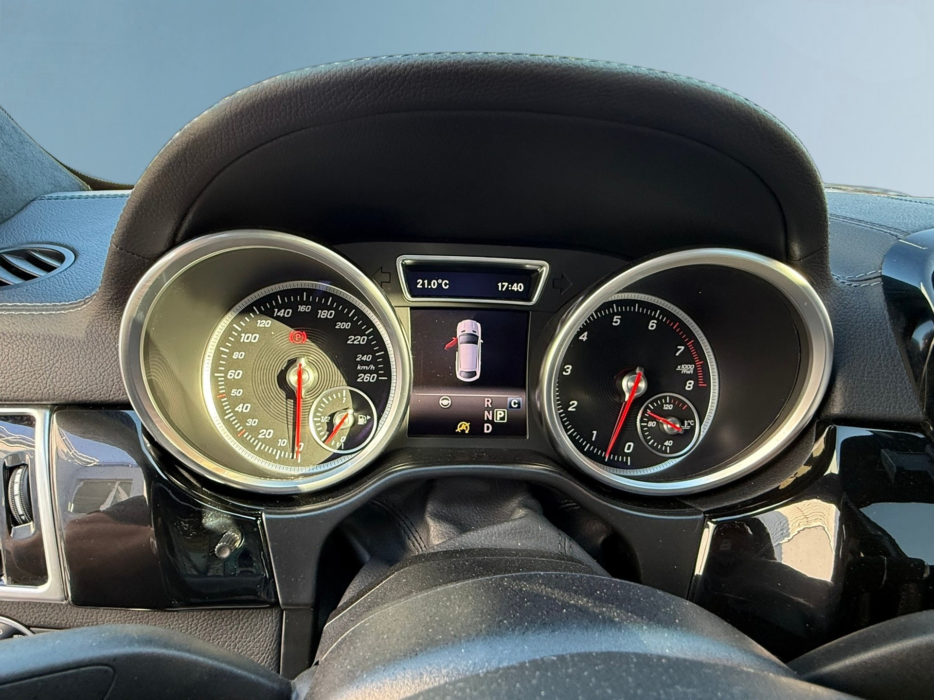 MERCEDES-BENZ GLE Coupé 500 4Matic 9G-Tronic-image-16