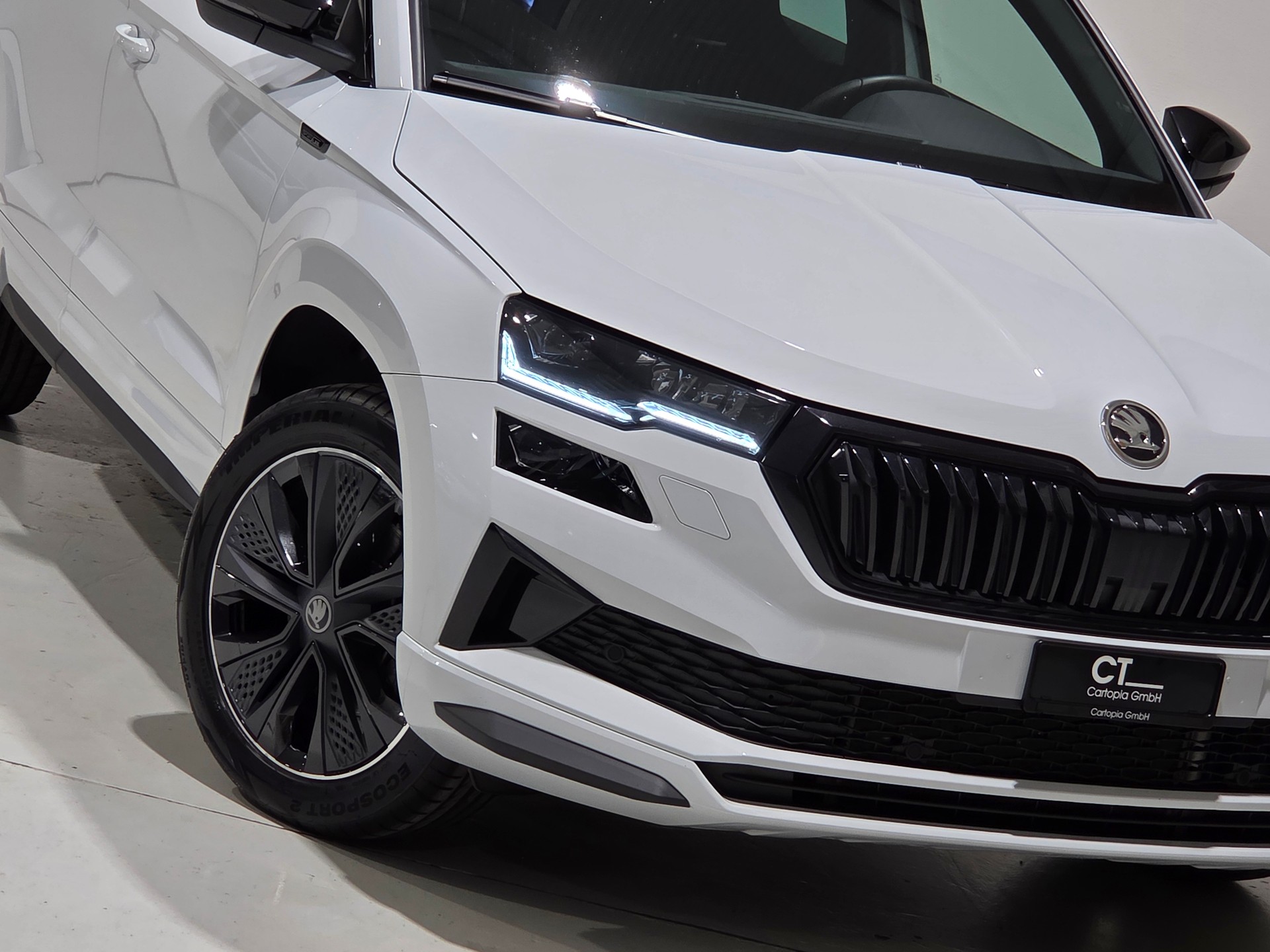 SKODA Karoq 1.5 TSI SportLine DSG-image-23