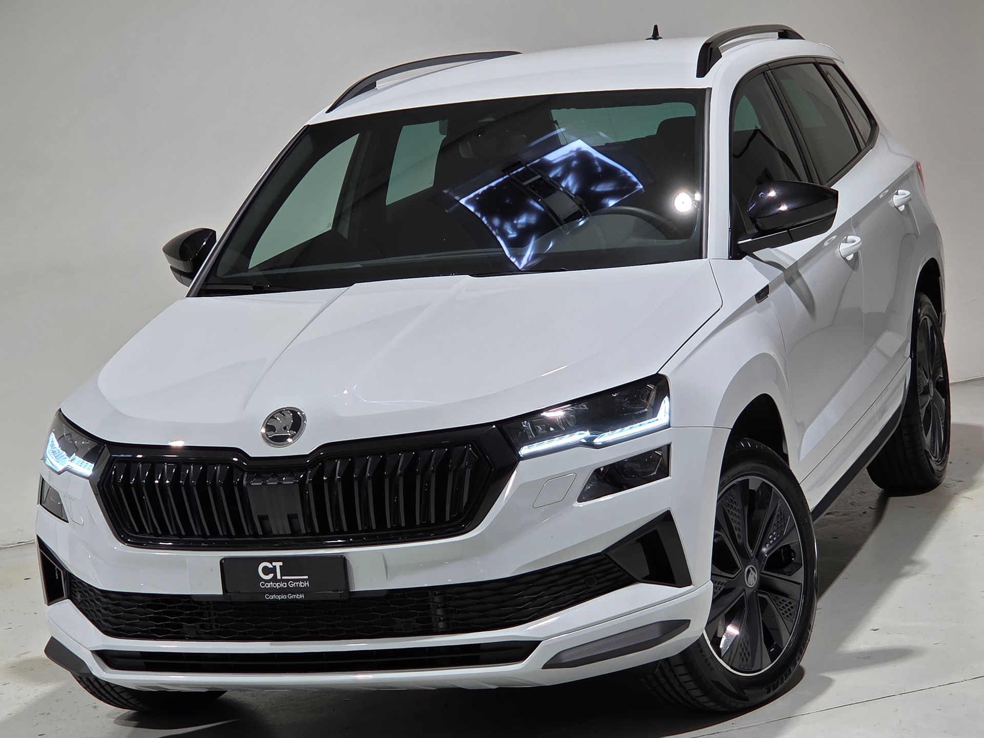 SKODA Karoq 1.5 TSI SportLine DSG-image-0