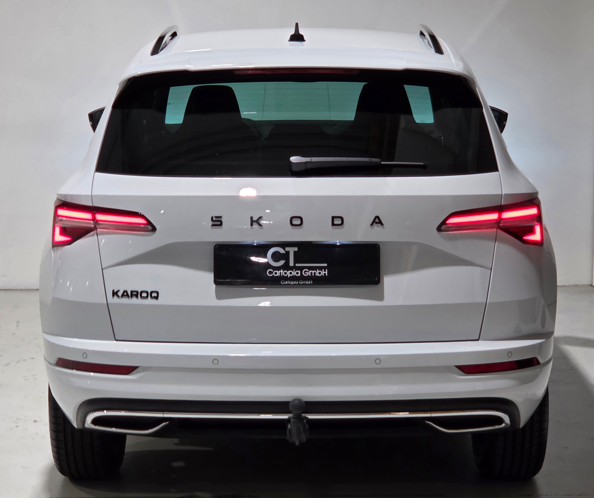 SKODA Karoq 1.5 TSI SportLine DSG-image-3