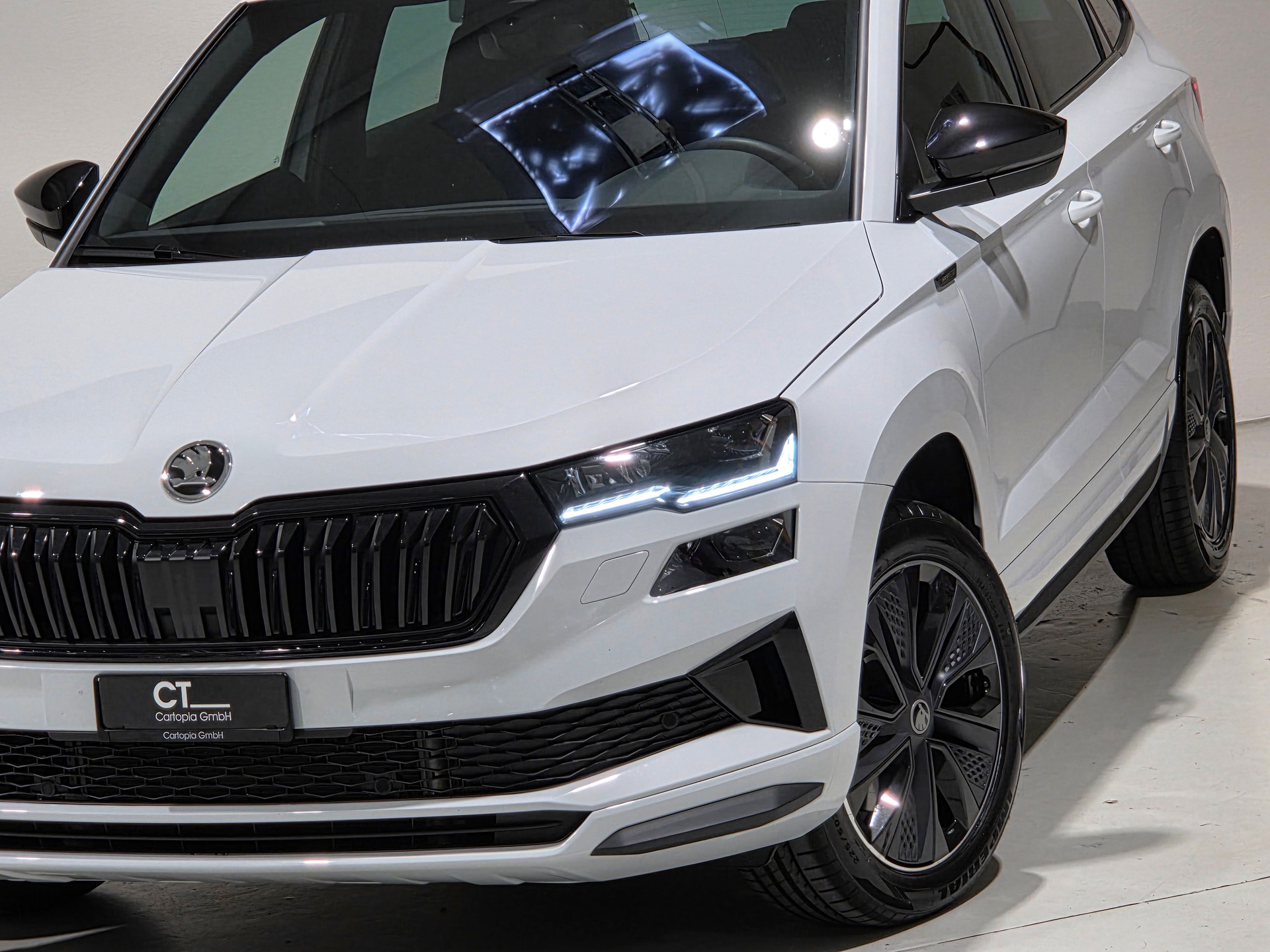 SKODA Karoq 1.5 TSI SportLine DSG-image-21