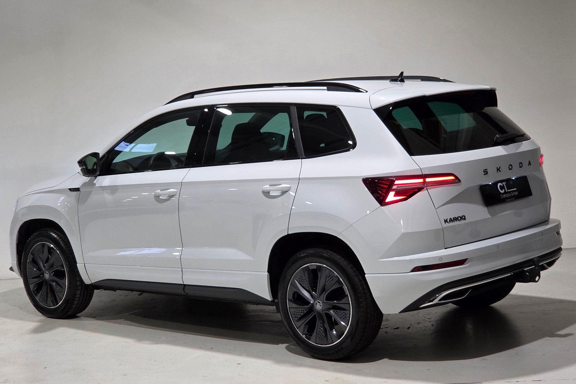 SKODA Karoq 1.5 TSI SportLine DSG-image-2