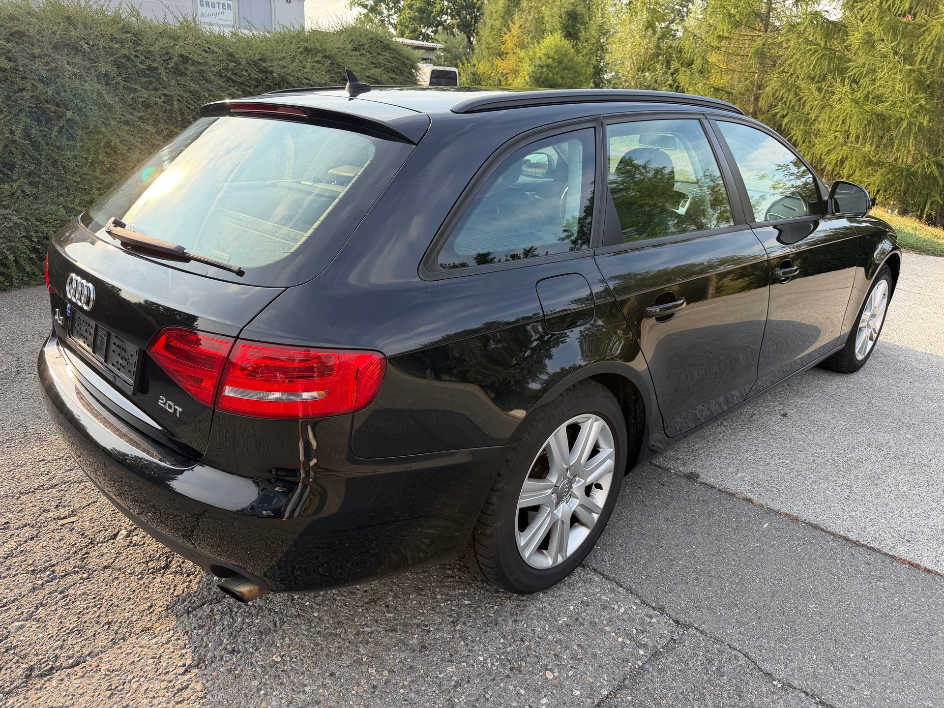 AUDI A4 Avant 2.0 TFSI multitronic-image-3