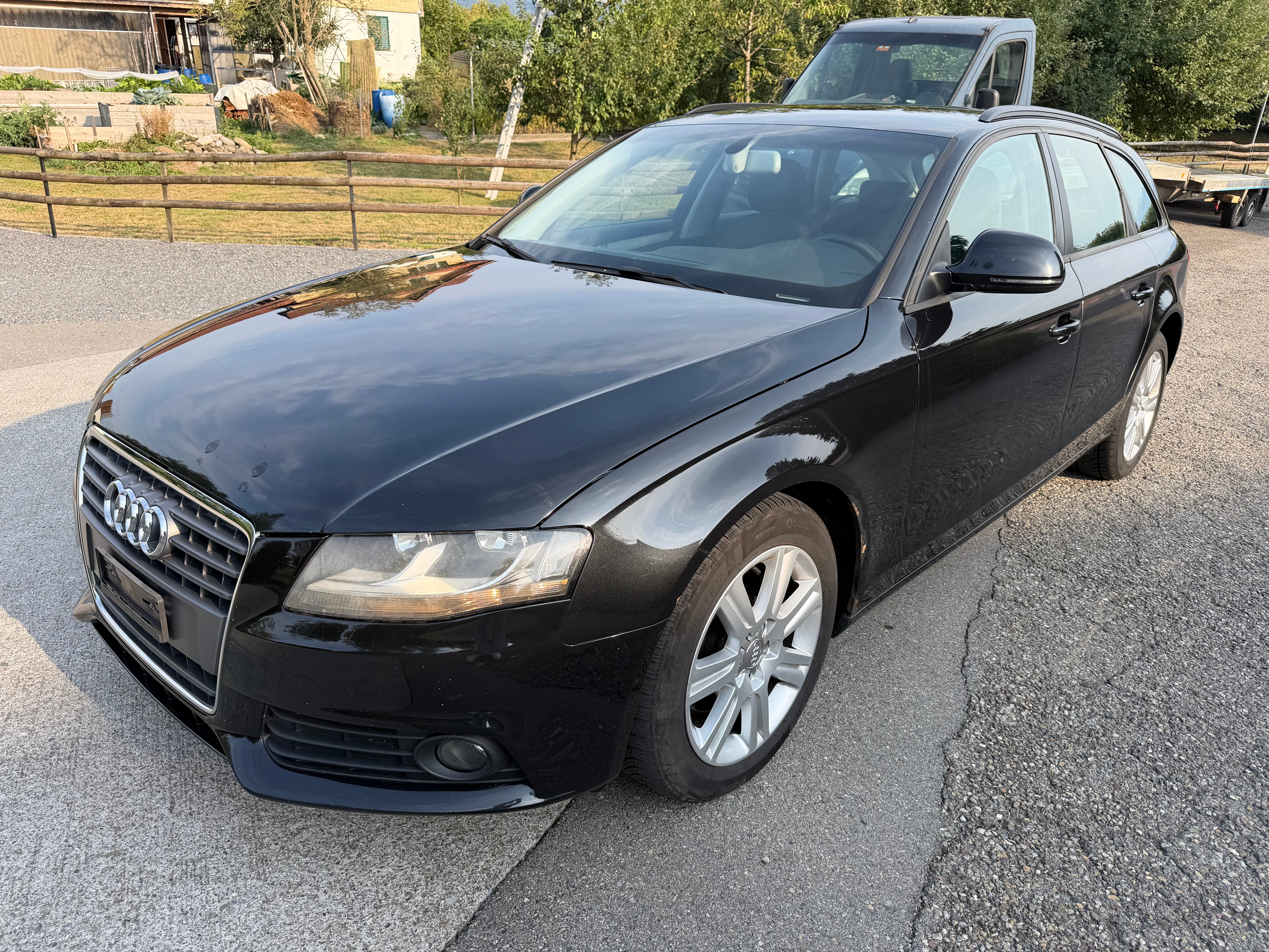 AUDI A4 Avant 2.0 TFSI multitronic — slika 1