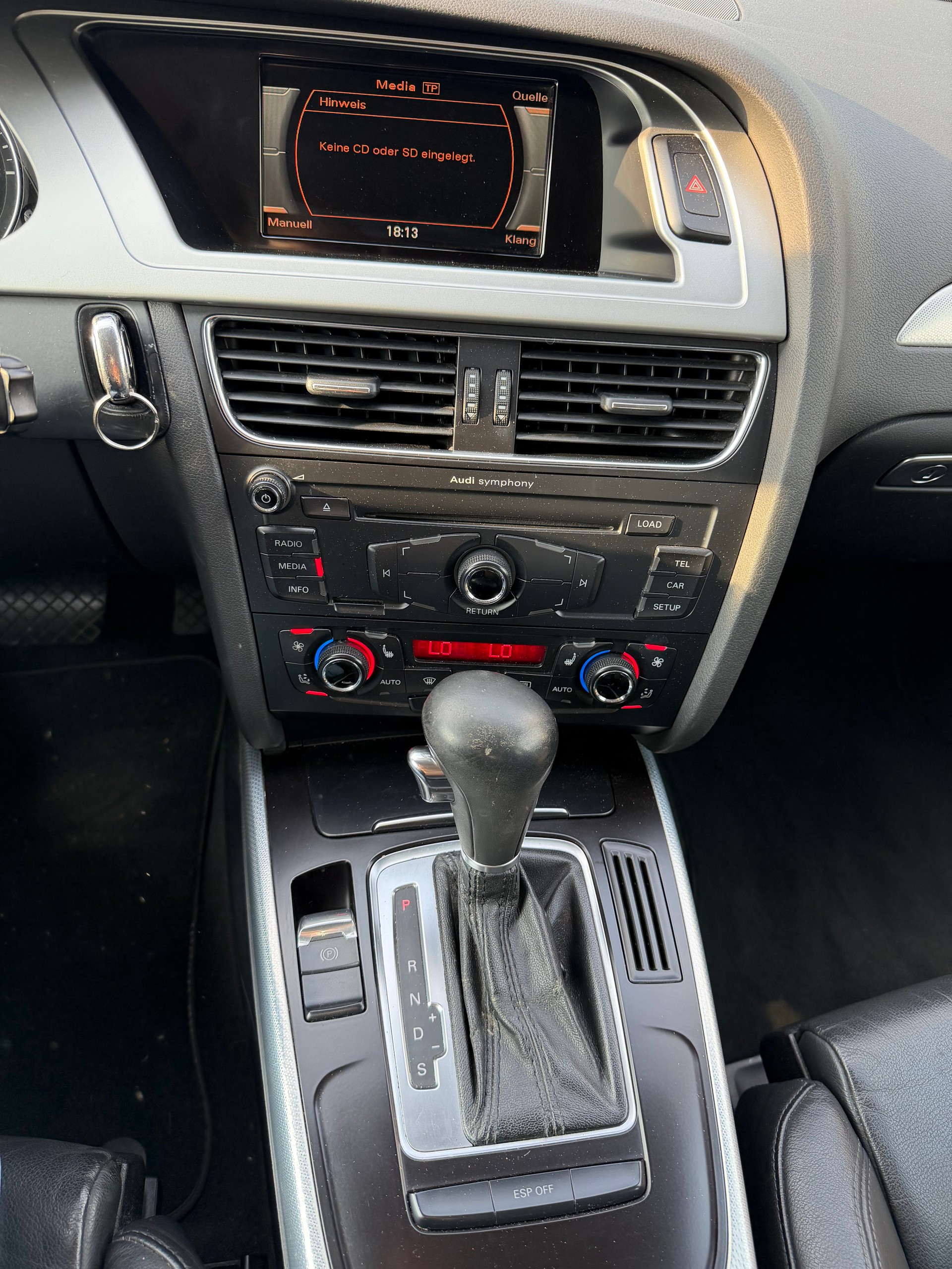 AUDI A4 Avant 2.0 TFSI multitronic-image-7