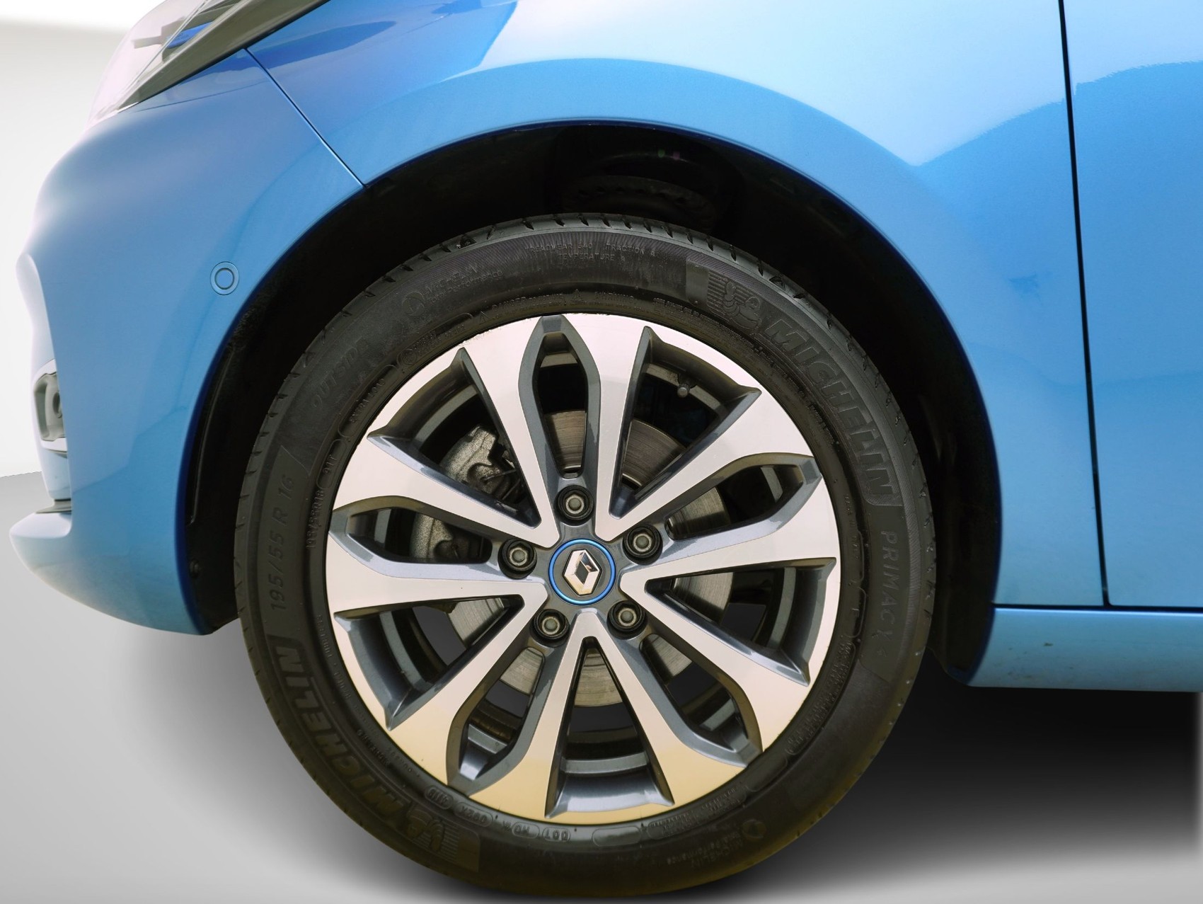 RENAULT Zoe Intens R135 Elektro inkl. Batterie-image-6