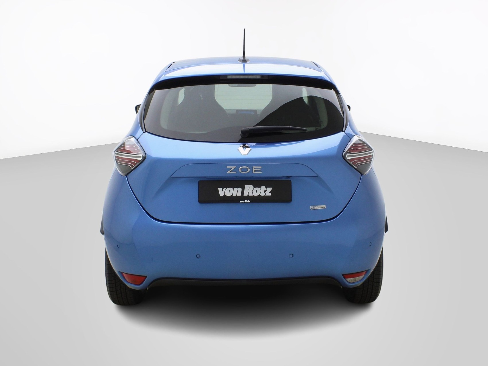 RENAULT Zoe Intens R135 Elektro inkl. Batterie-showroom-element-3