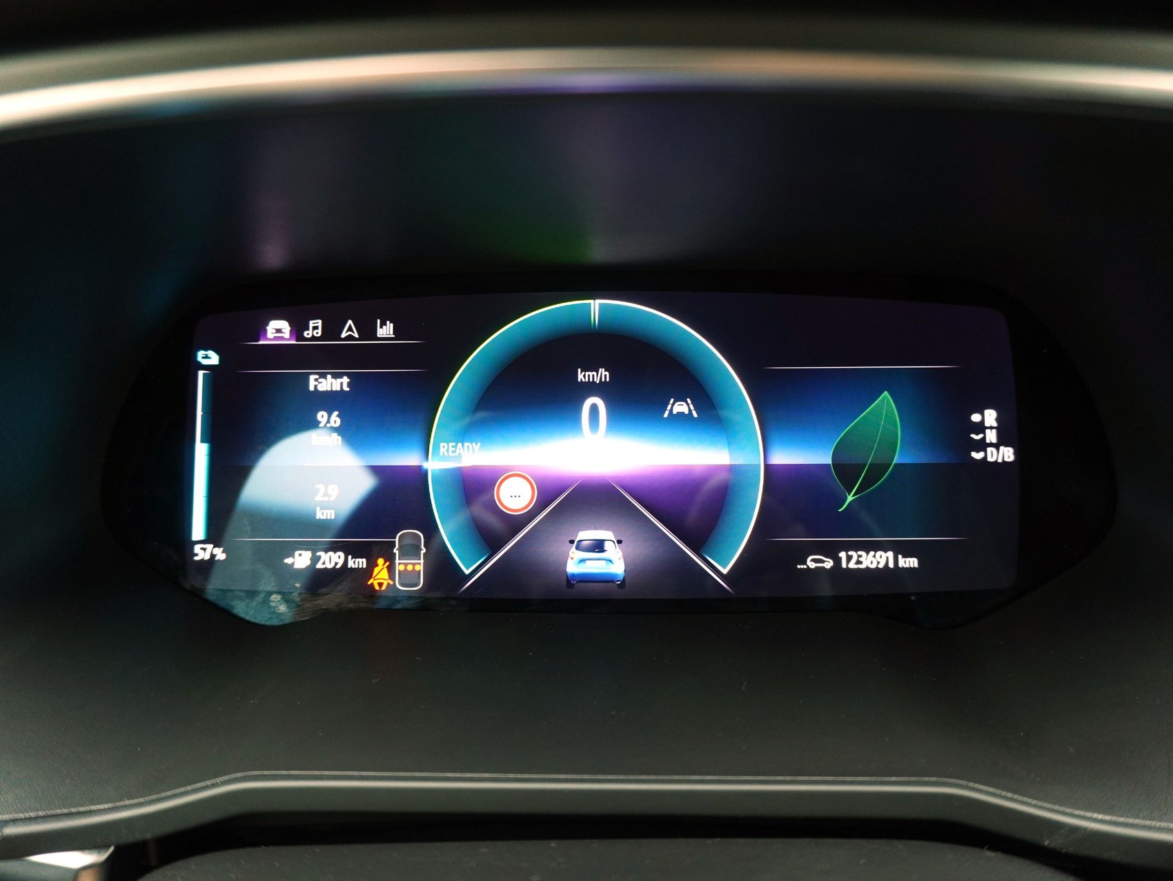 RENAULT Zoe Intens R135 Elektro inkl. Batterie-image-14