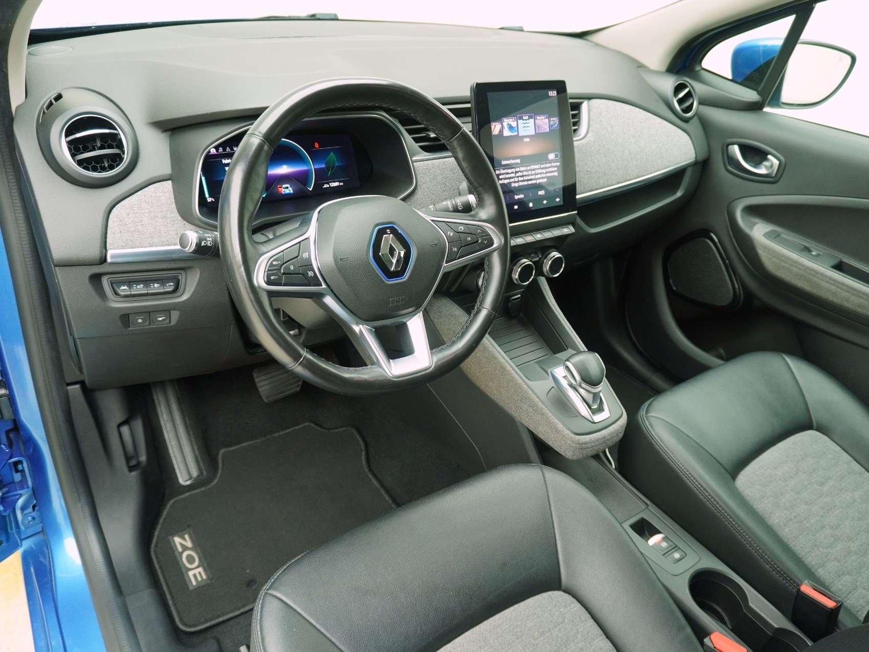RENAULT Zoe Intens R135 Elektro inkl. Batterie-image-7