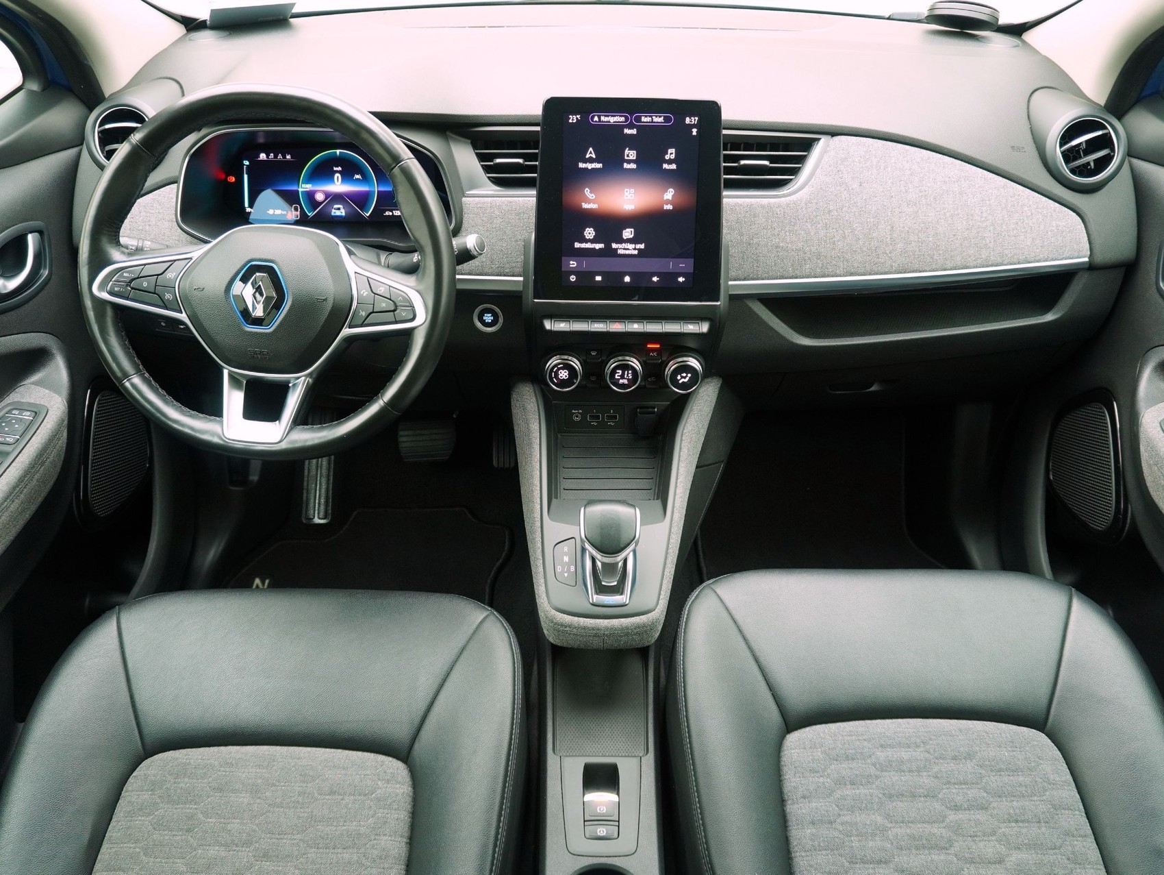 RENAULT Zoe Intens R135 Elektro inkl. Batterie-image-11