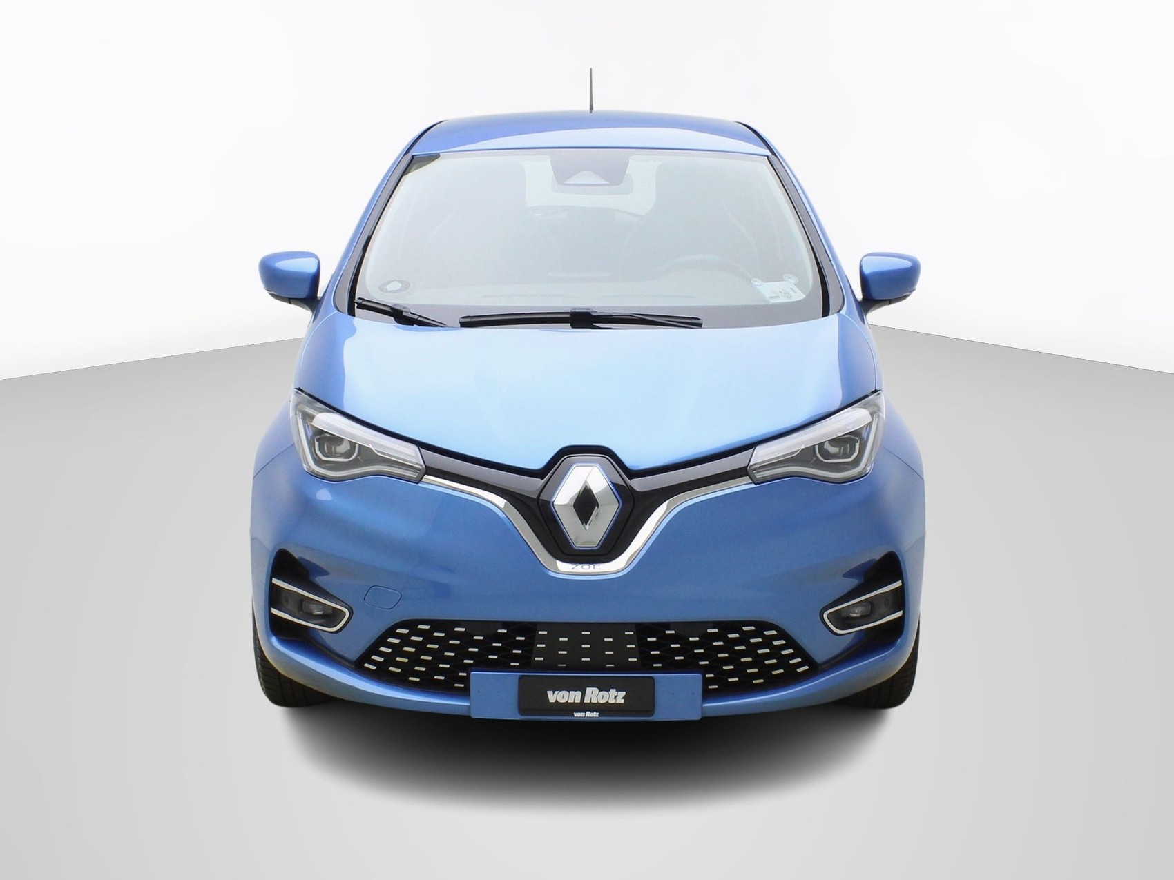 RENAULT Zoe Intens R135 Elektro inkl. Batterie-image-5