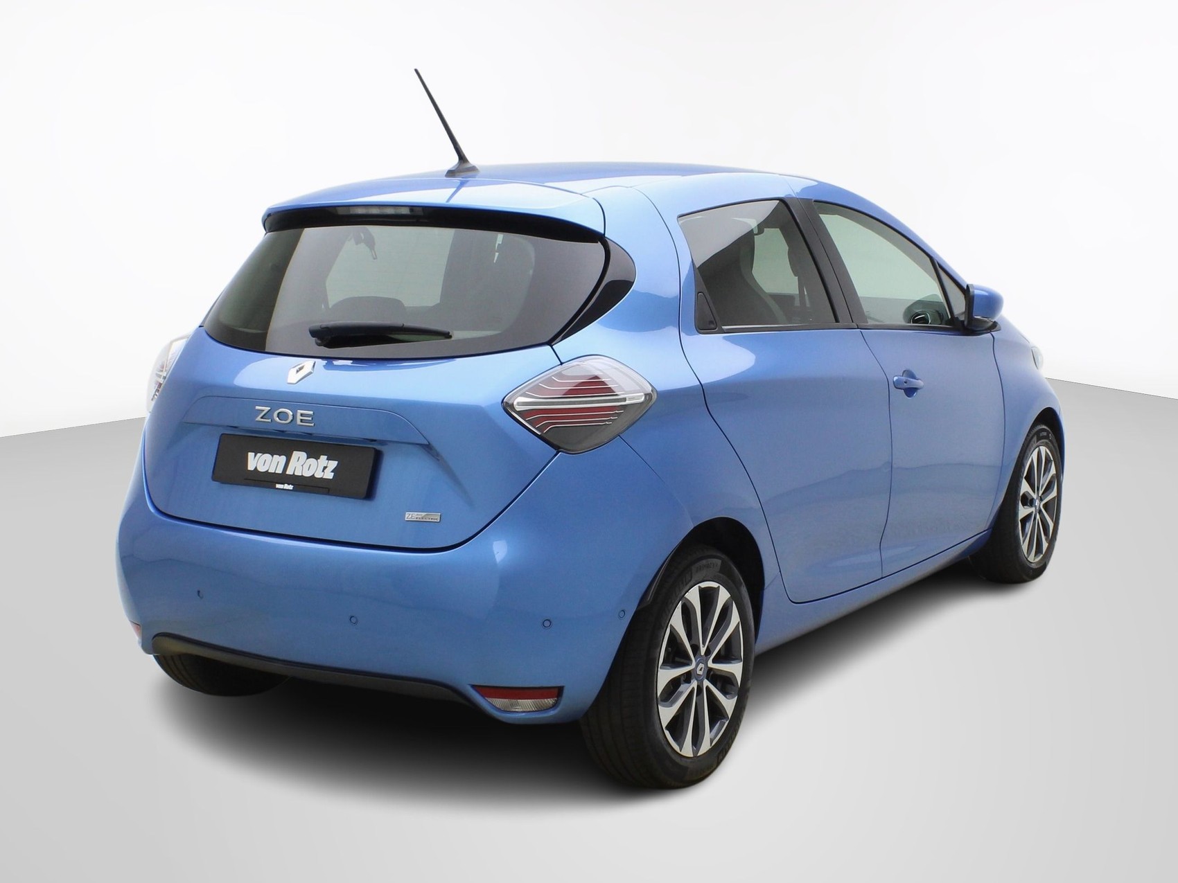 RENAULT Zoe Intens R135 Elektro inkl. Batterie-image-4