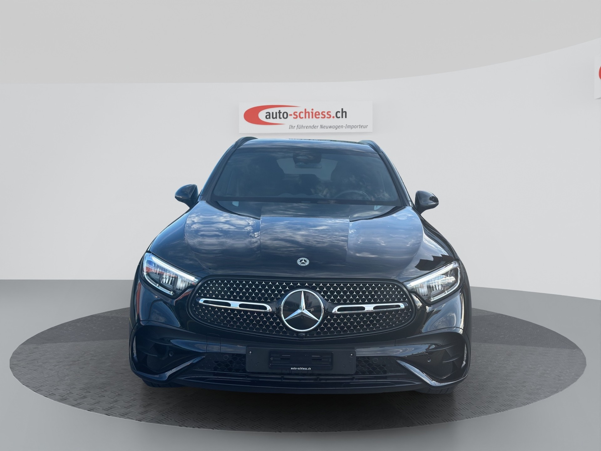 MERCEDES-BENZ GLC 300 d 4Matic AMG Line Night 9G-Tronic-image-1