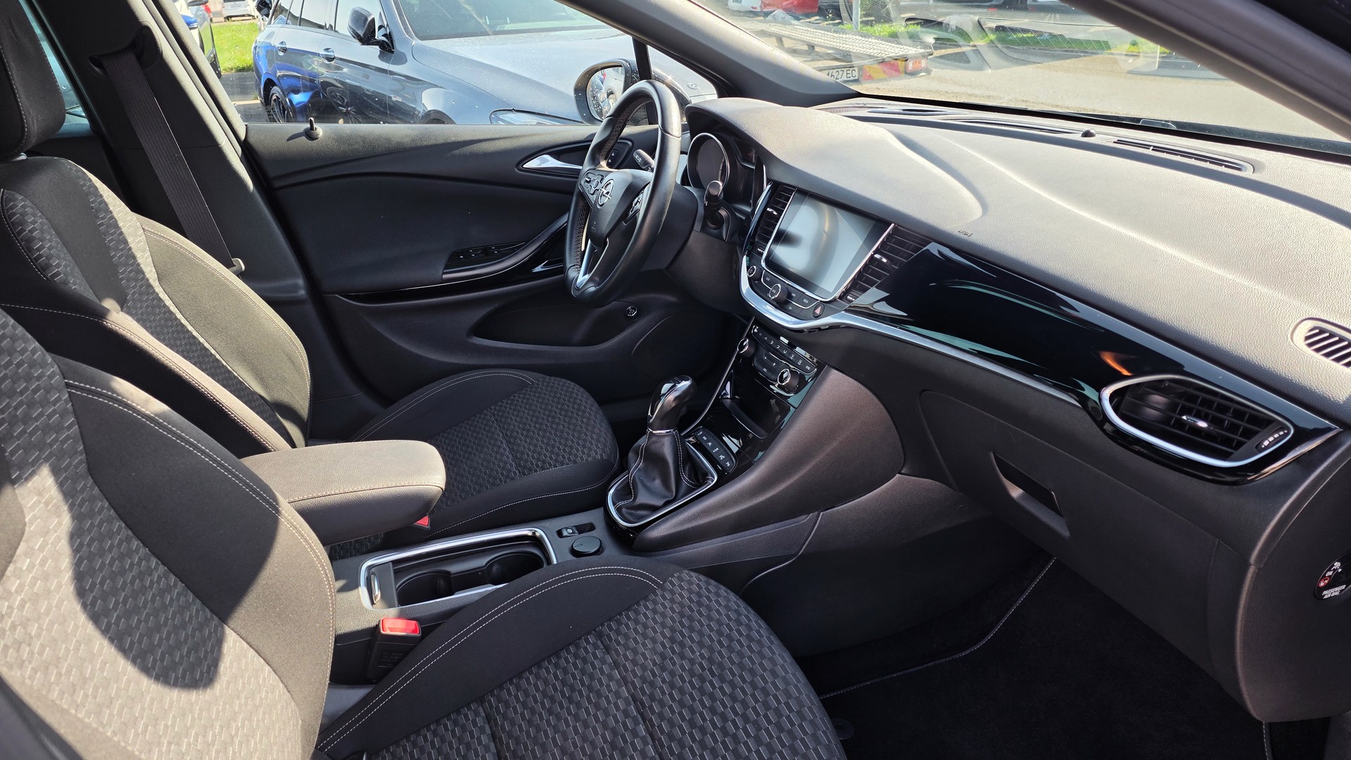 OPEL Astra Sports Tourer 1.6 CDTi BiTurbo Excellence-image-7
