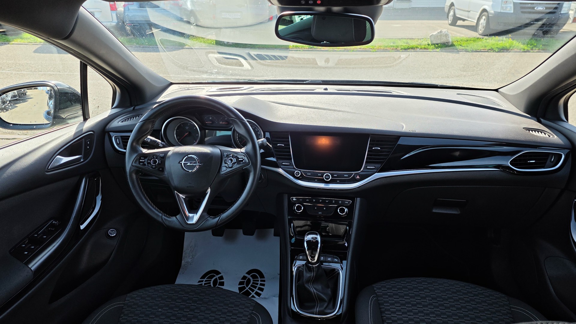 OPEL Astra Sports Tourer 1.6 CDTi BiTurbo Excellence-image-6