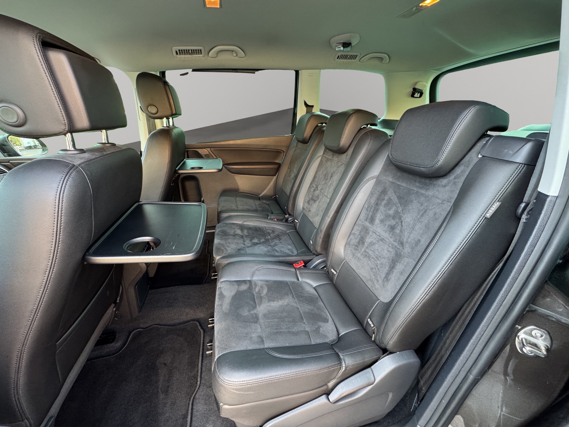 SEAT Alhambra 2.0 TDI Style Advanced 4Drive *7-Plätze* (Finanzierung möglich)-image-10