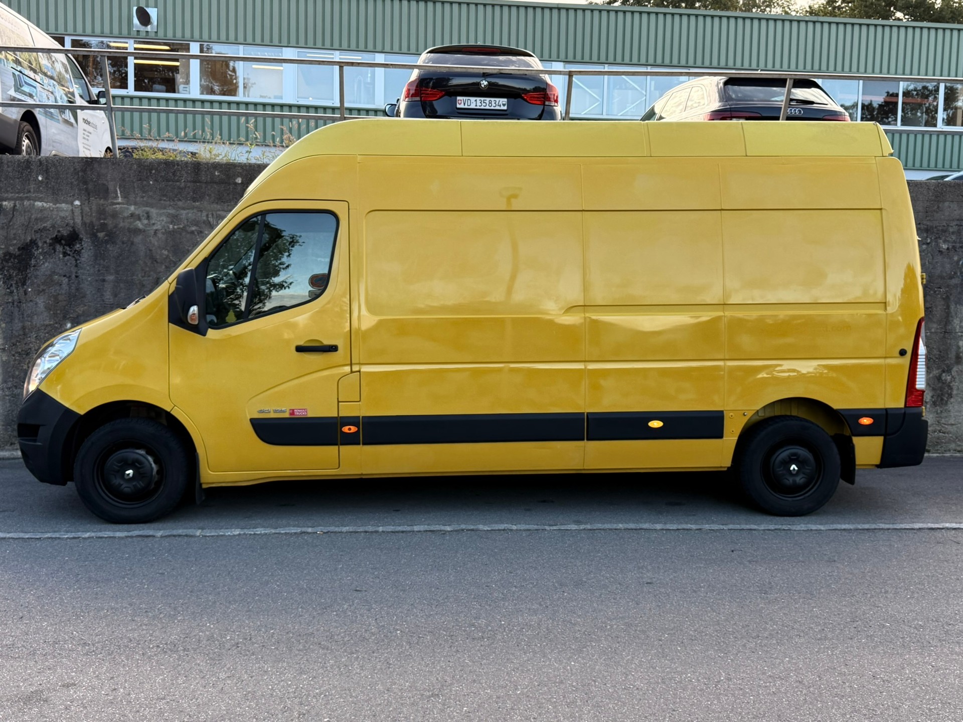 RENAULT Master T35 2.3dCi L2H2 A-image-3