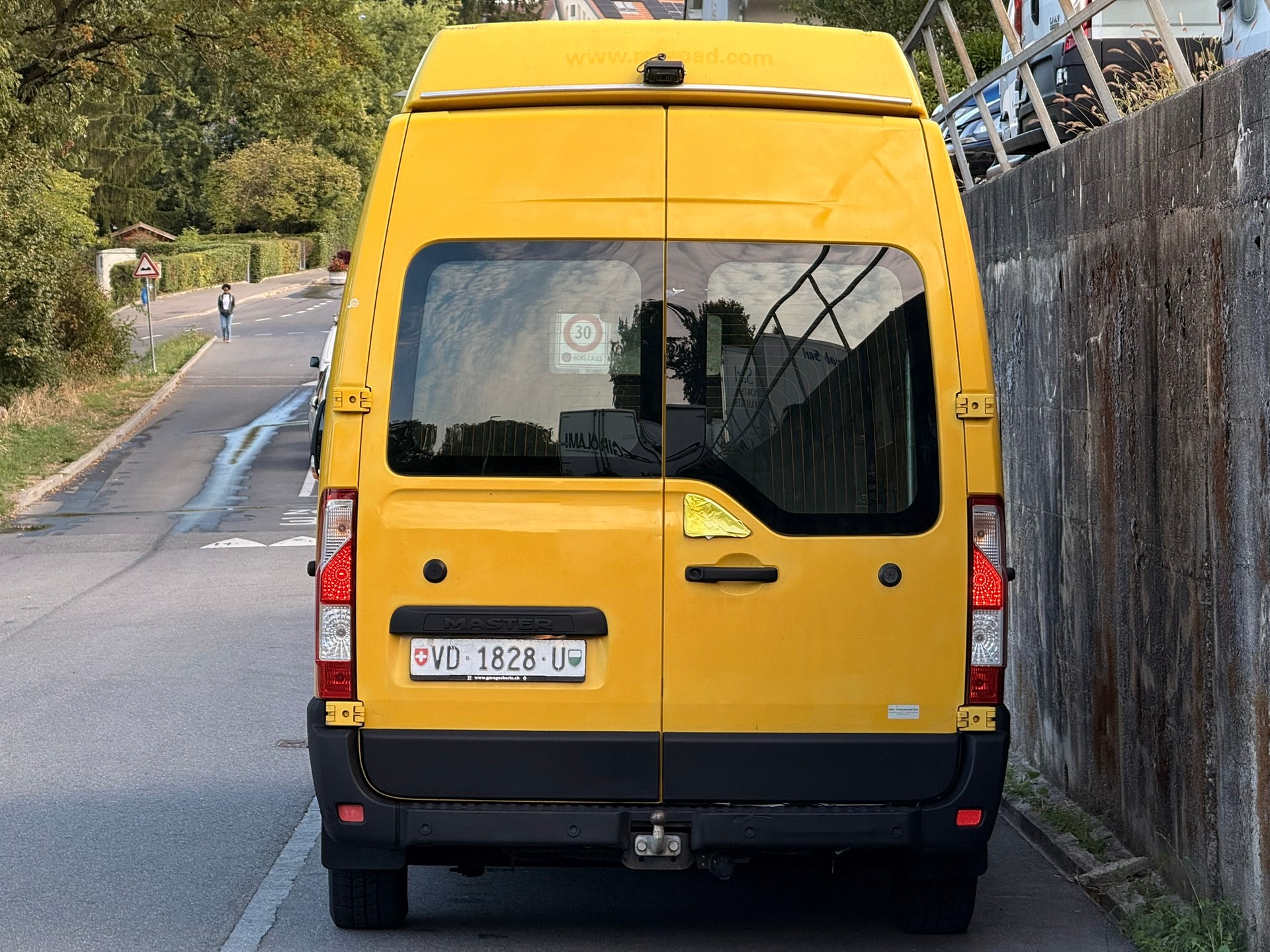 RENAULT Master T35 2.3dCi L2H2 A-image-5