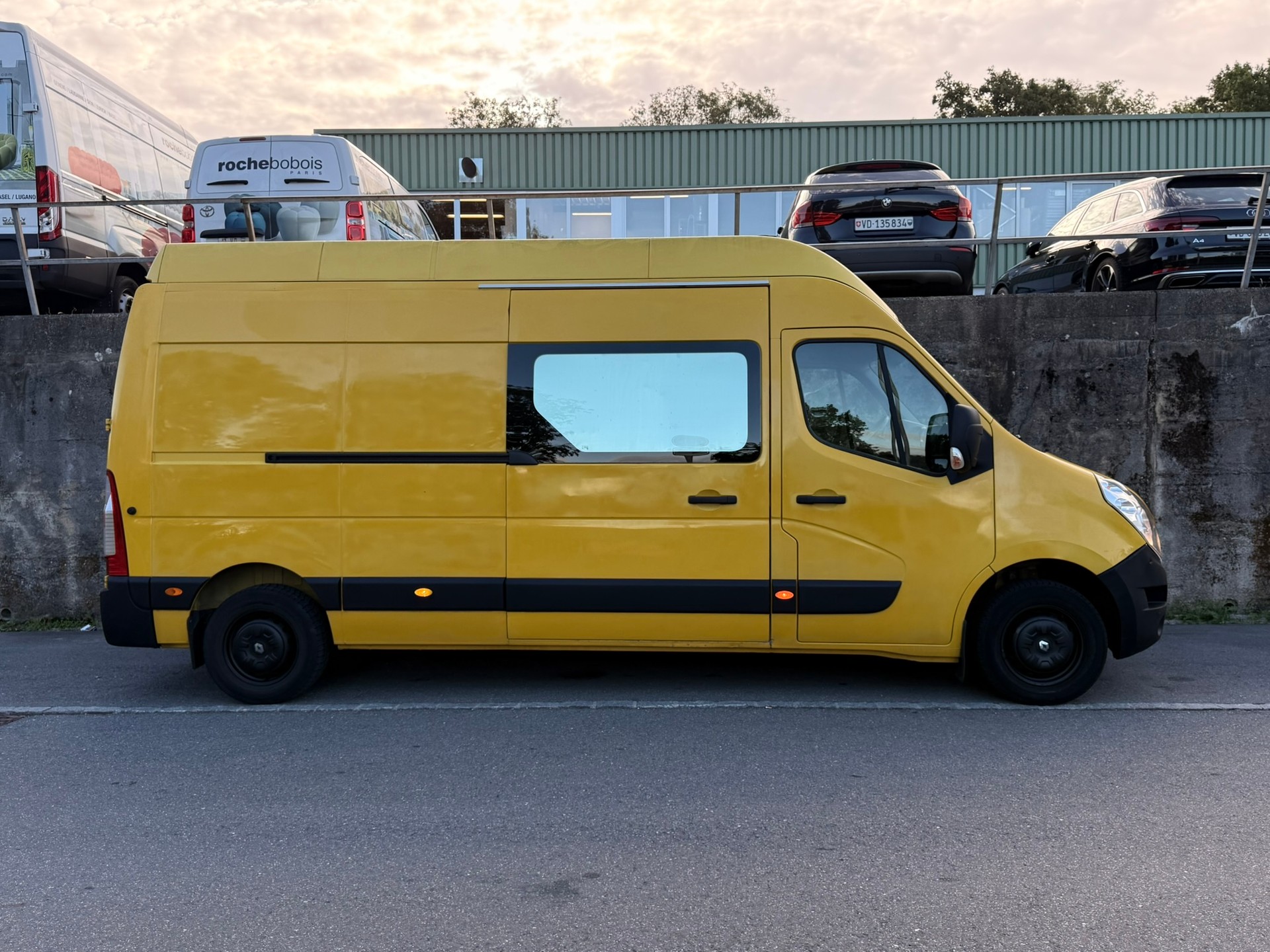 RENAULT Master T35 2.3dCi L2H2 A-image-6